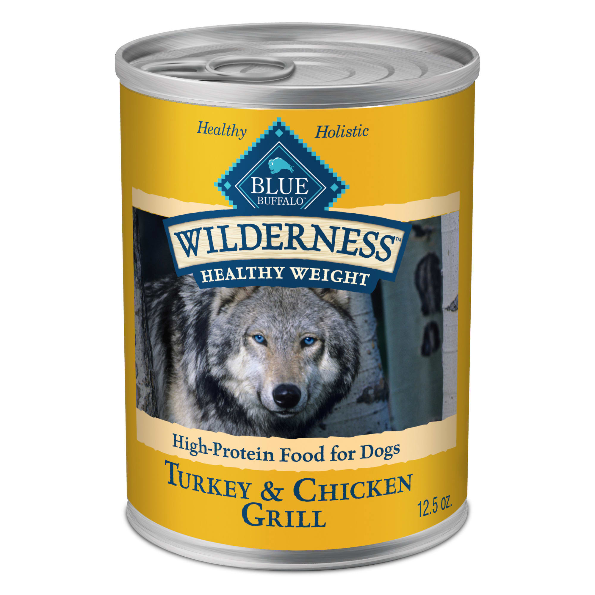 Blue buffalo 2025 wilderness healthy weight