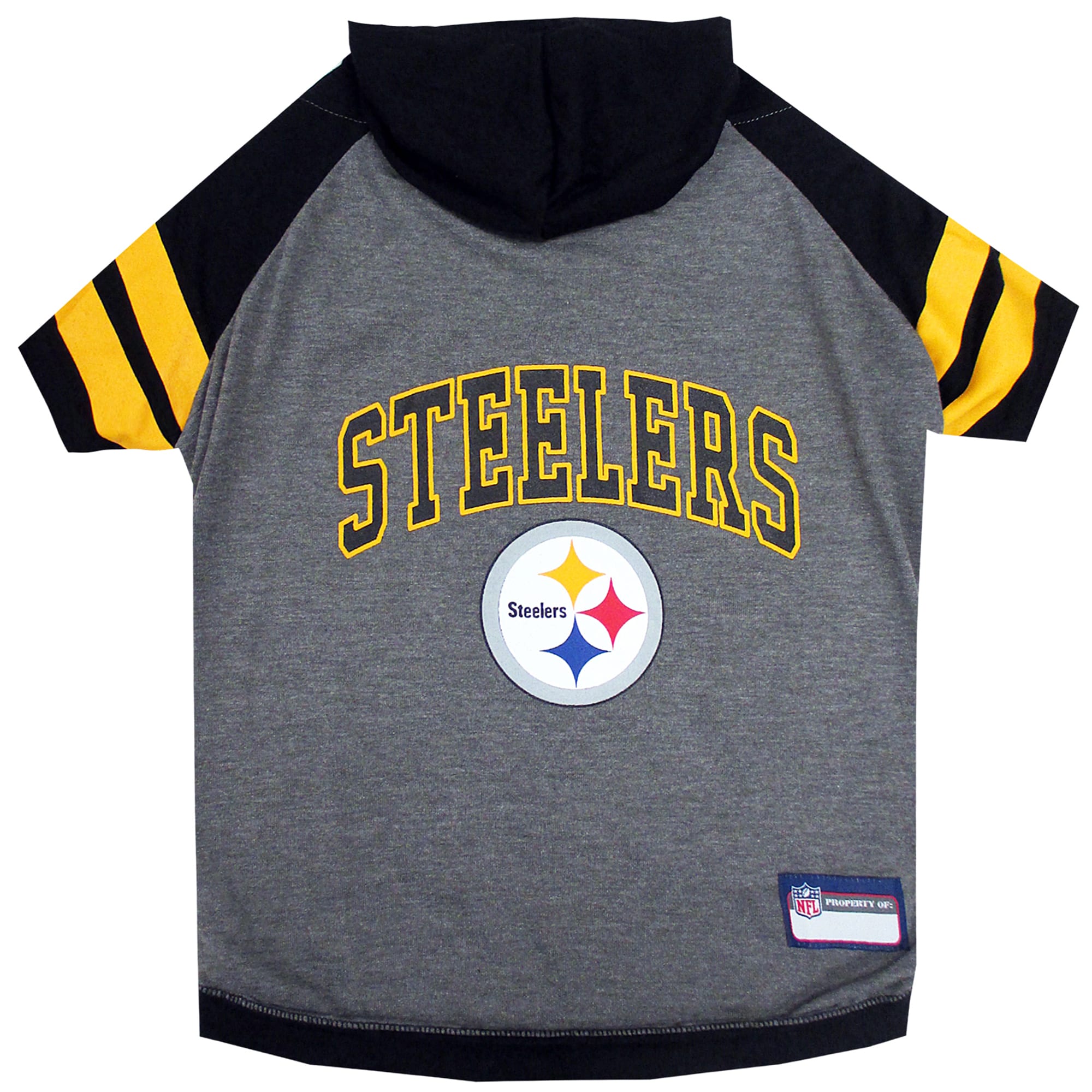 pittsburgh steelers dog shirt