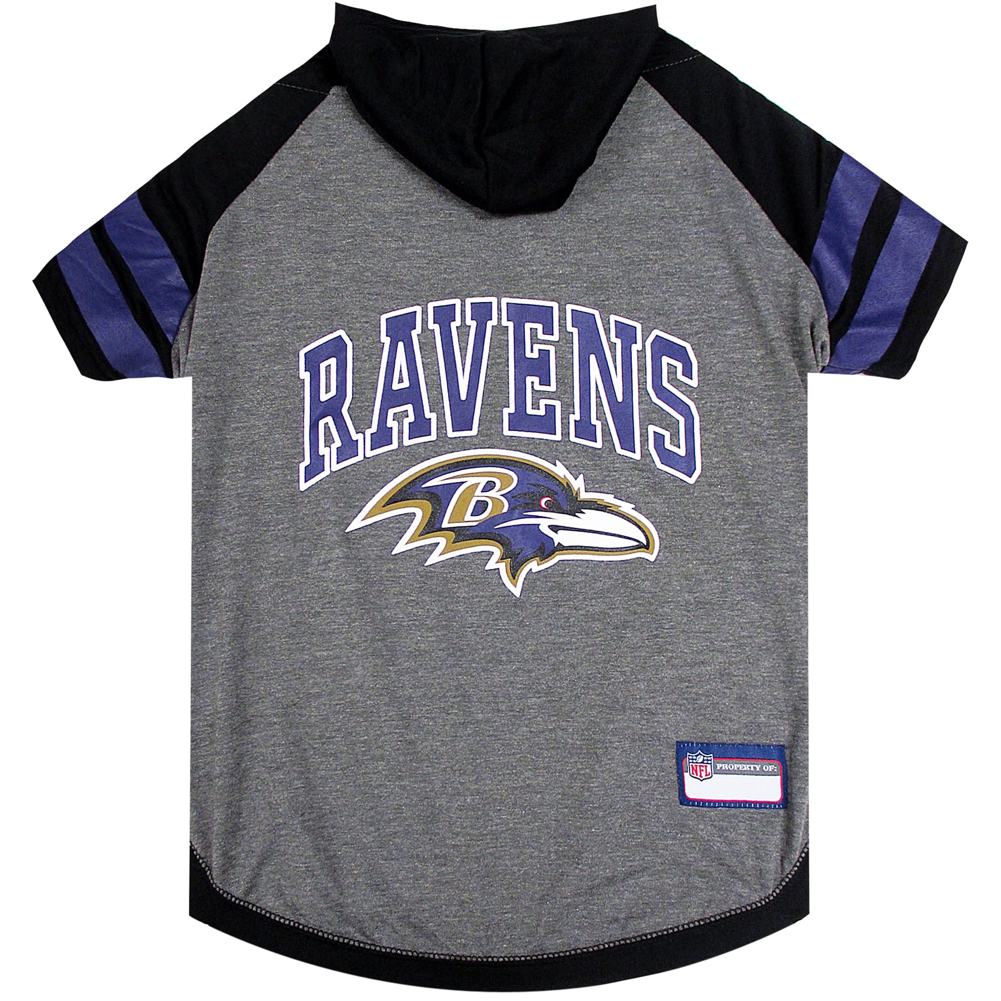 ravens jersey hoodie