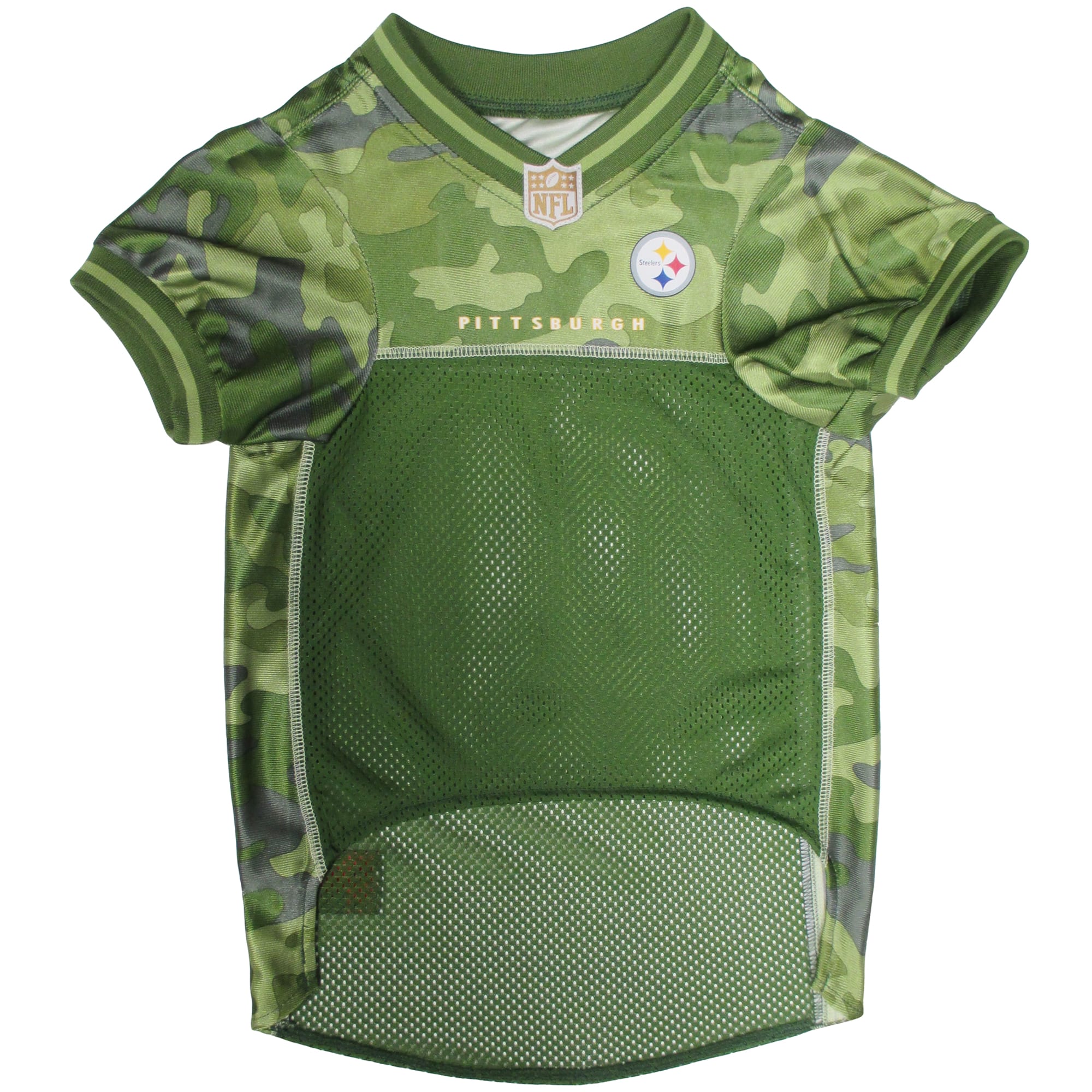 camo pittsburgh steelers jersey