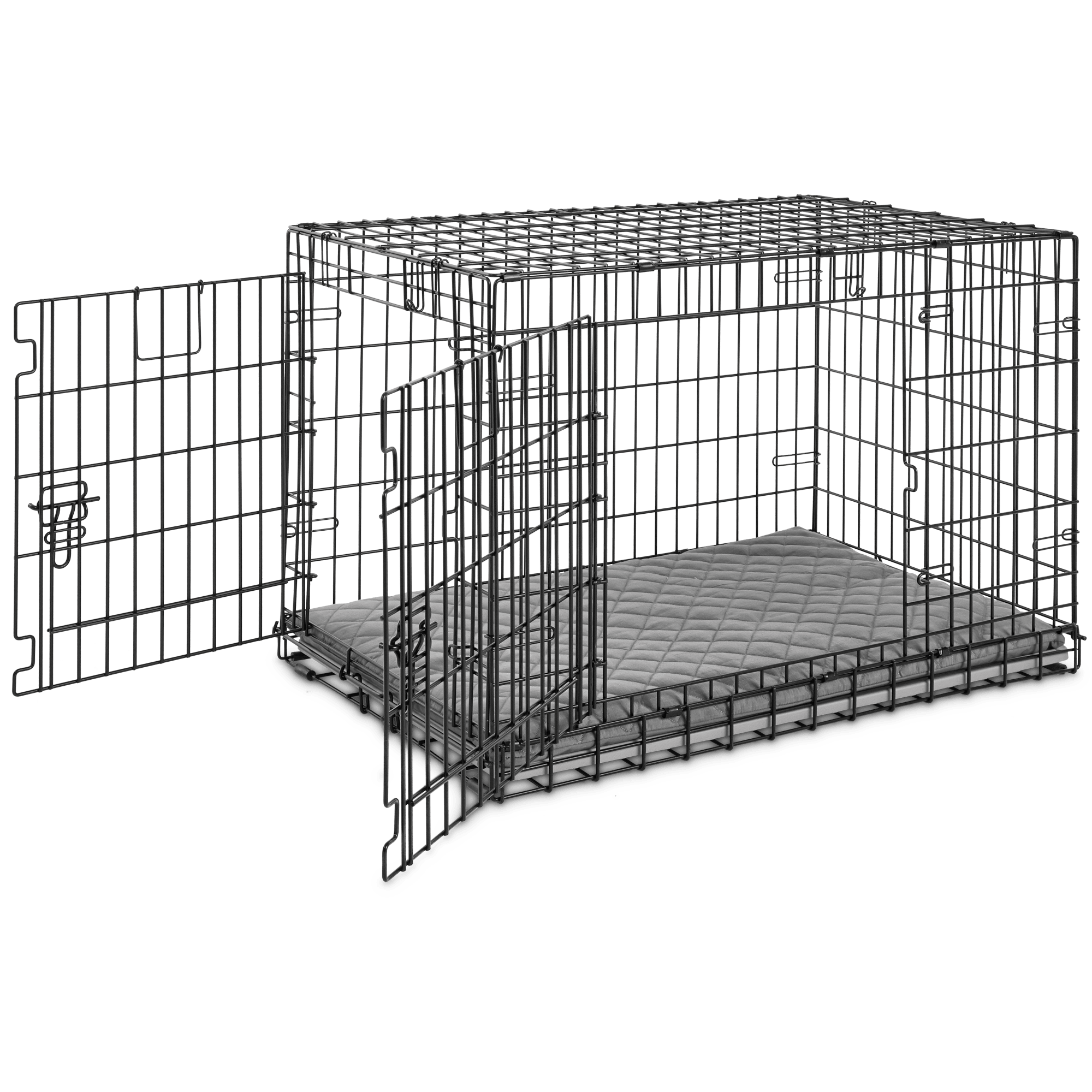 2 door dog cage sale