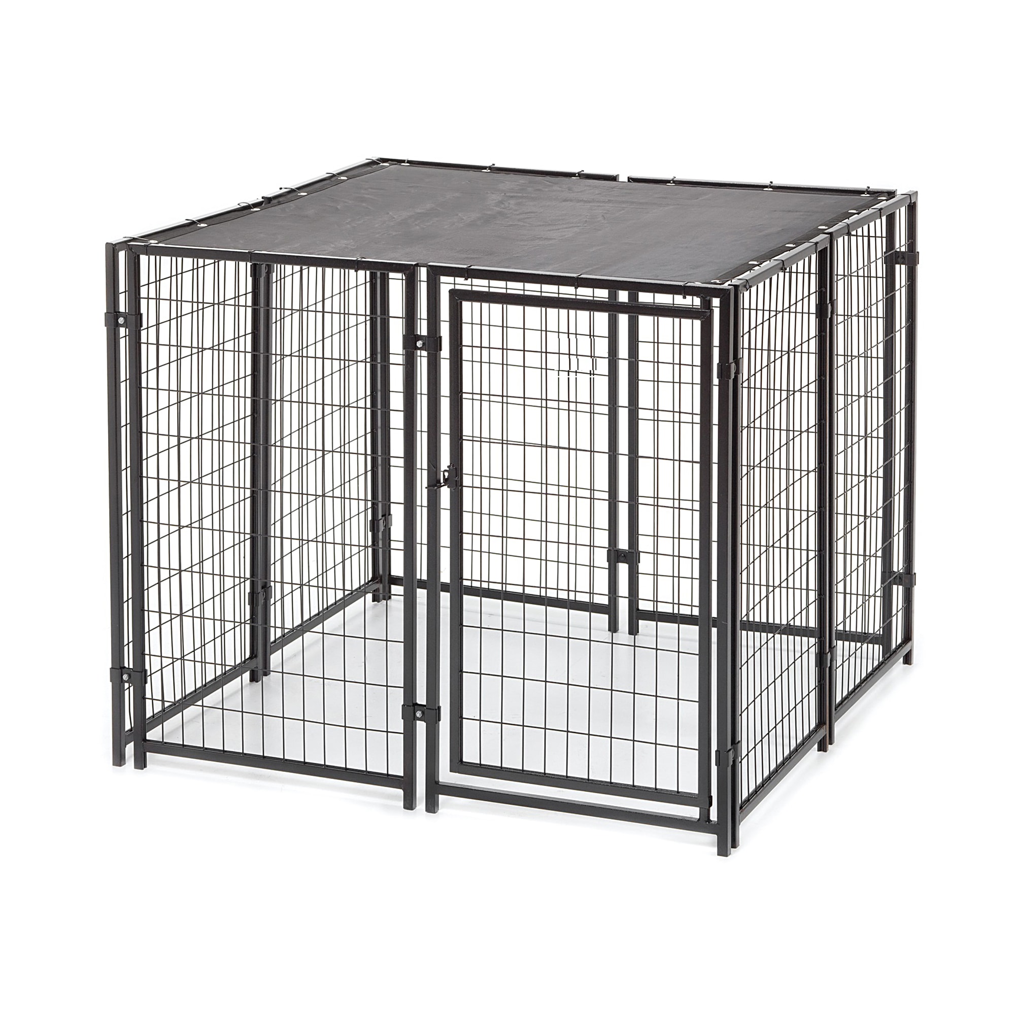 Dog pen wire outlet mesh