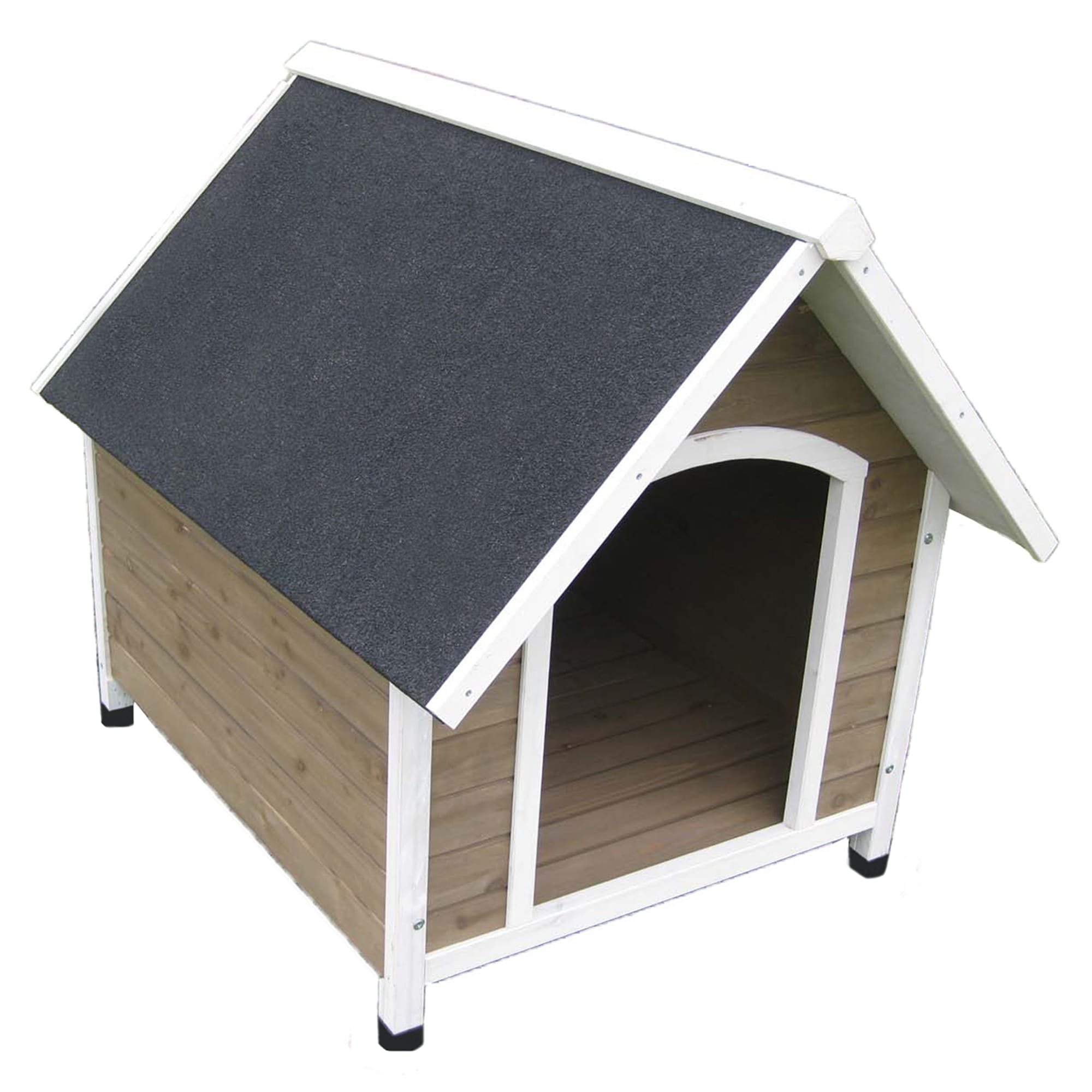Houses \u0026 Paws Country Dog House, Large 