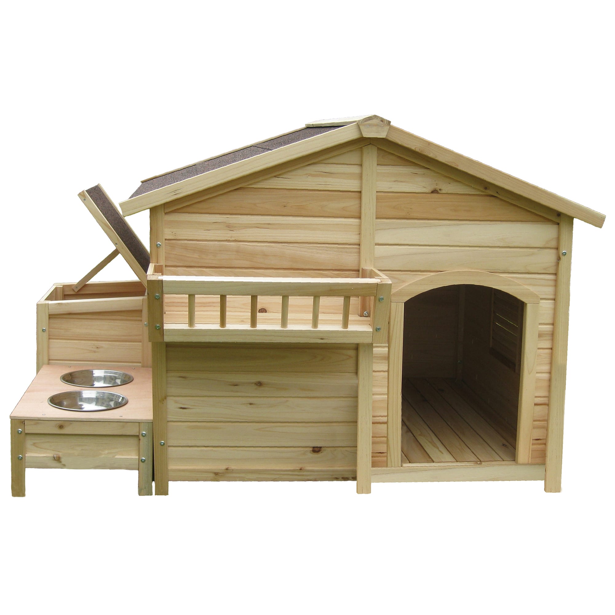 Houses & Paws Country Charm Pet House, Large | Petco