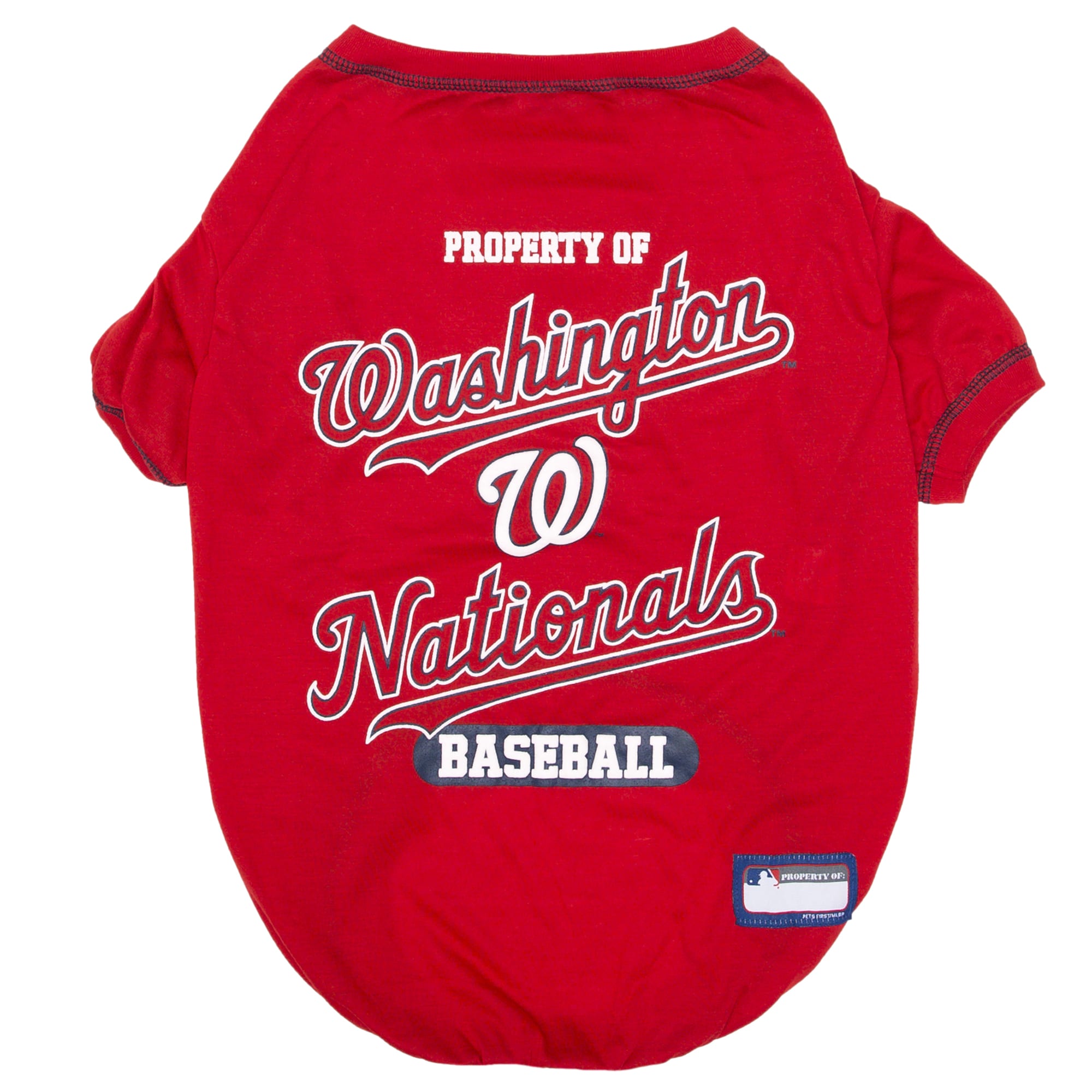 washington nationals shirt