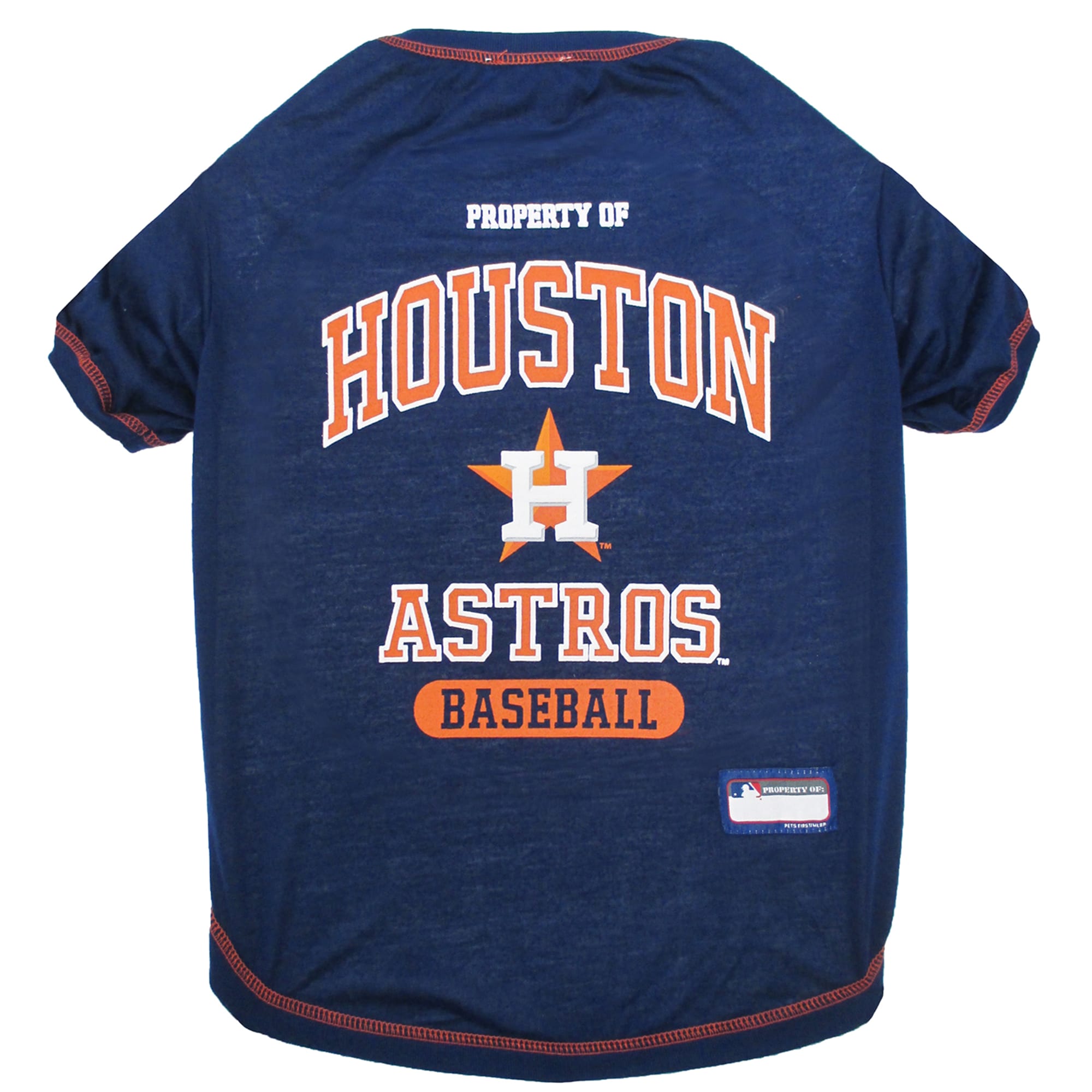 astros jersey for dogs