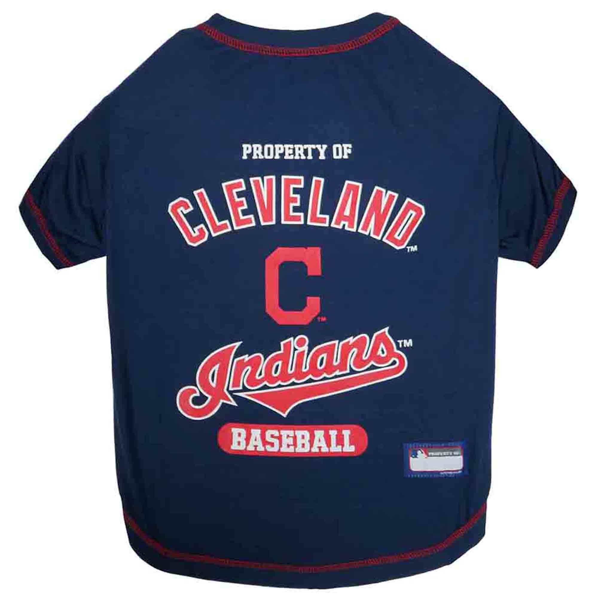 cleveland indians dress shirt