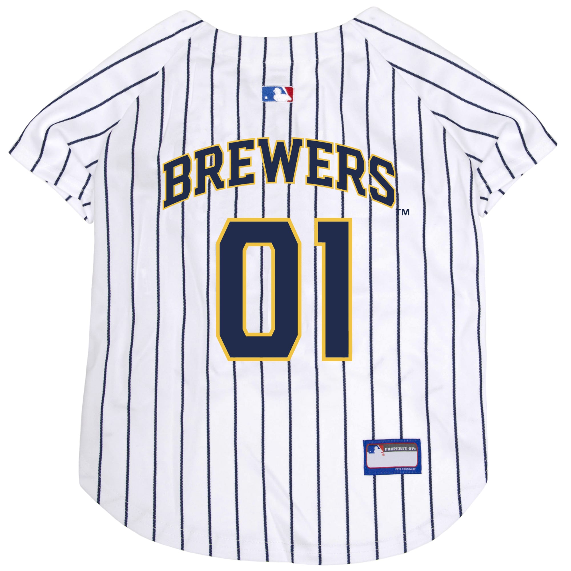 brewers dog jersey