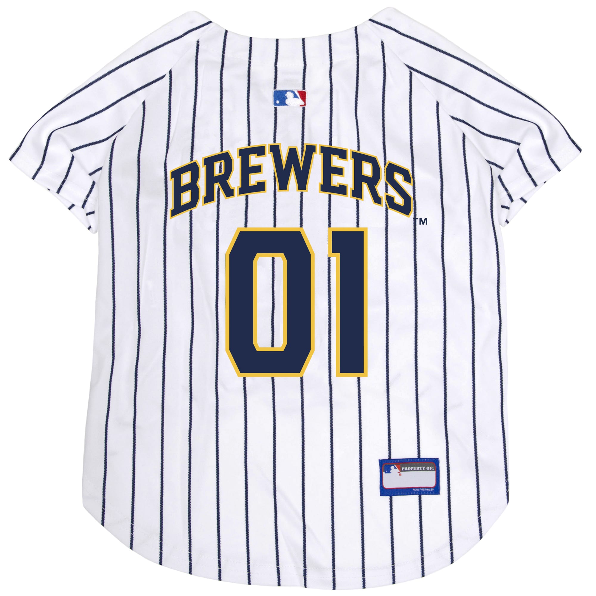 milwaukee brewers shirt