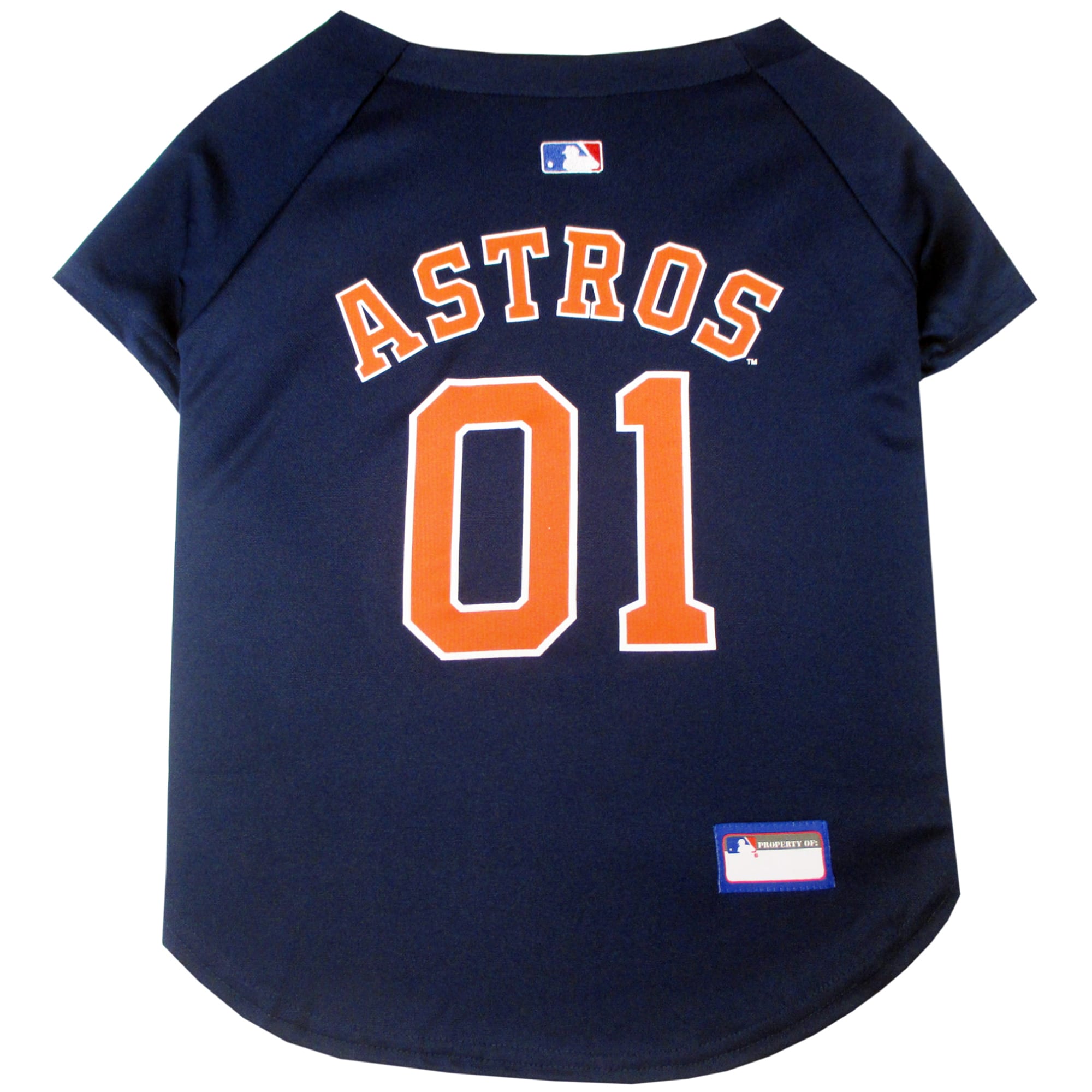 astros jersey