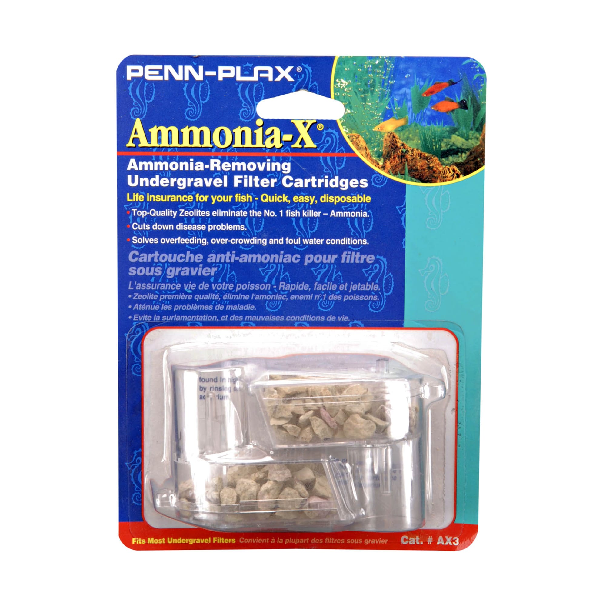 Penn plax 2024 undergravel filter