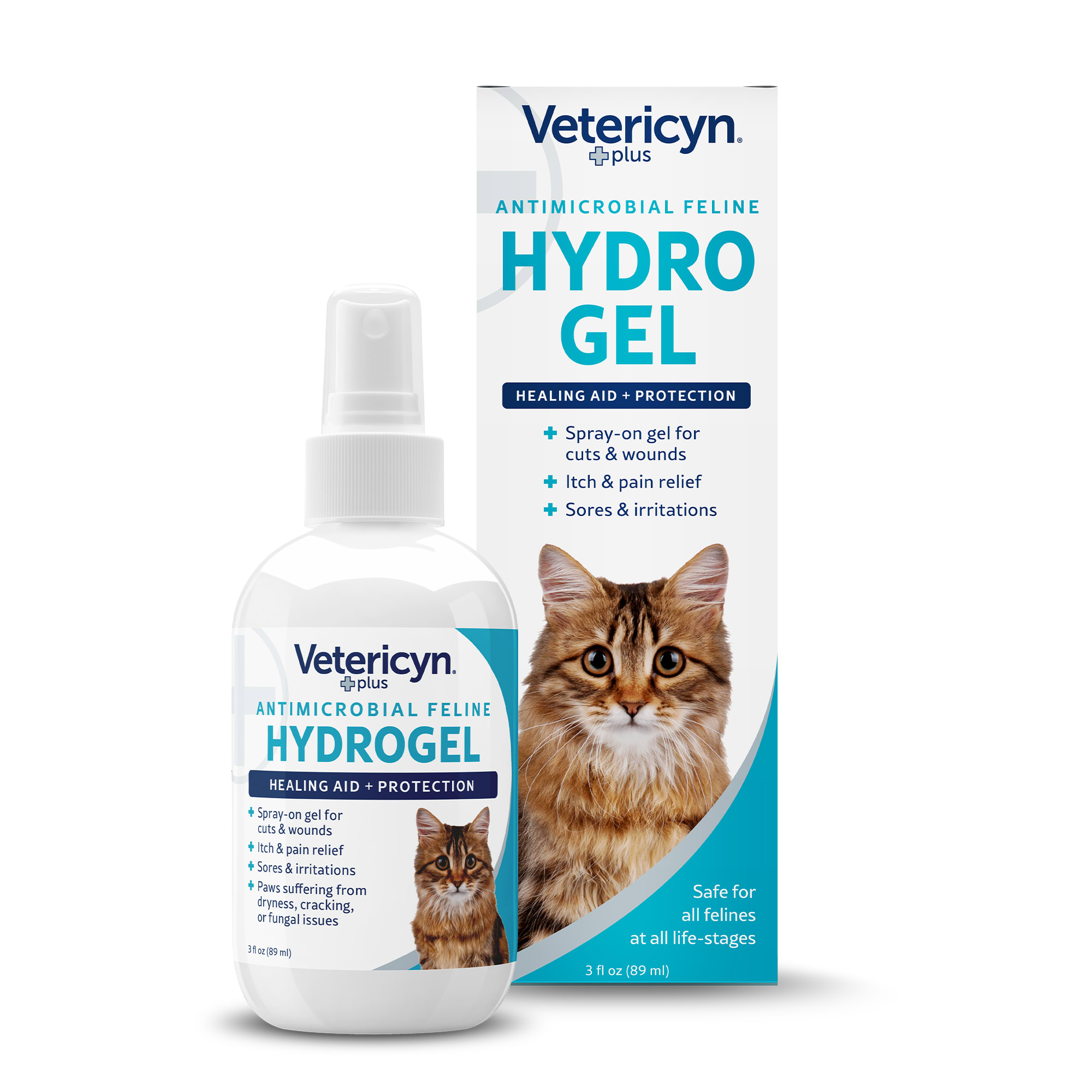 Petco cat eye drops