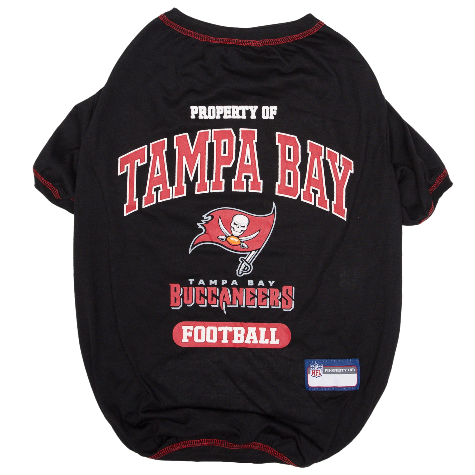 toddler buccaneers shirt