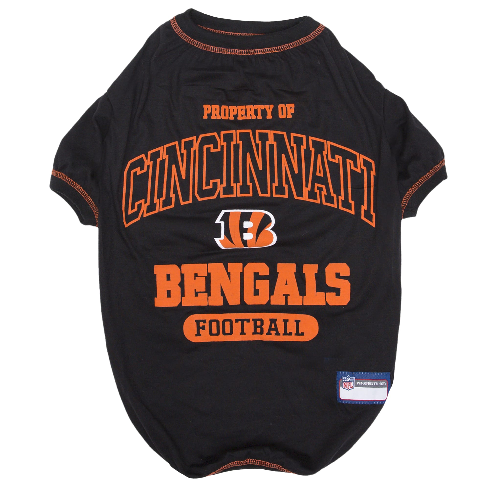 Cincinnati Bengals - Pet Costume Center