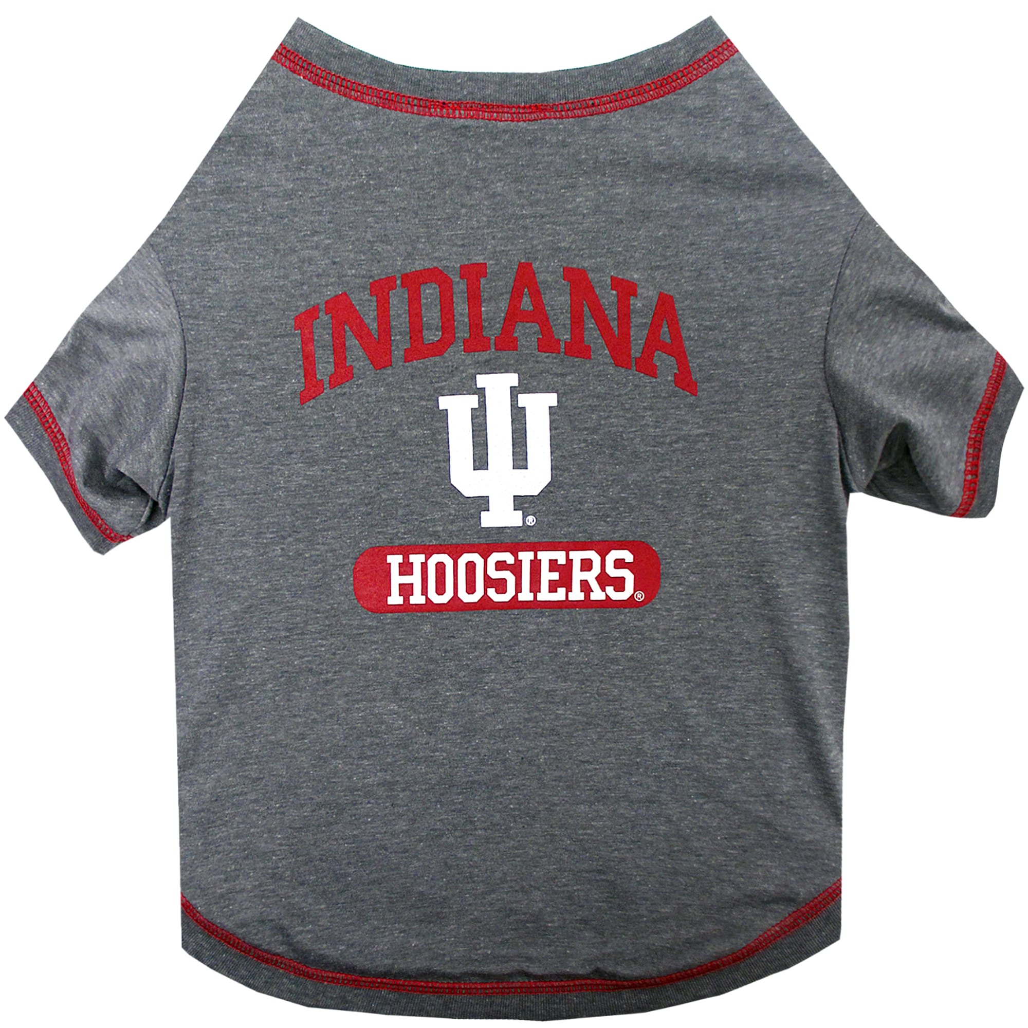 Indiana Hoosiers Pet Jersey