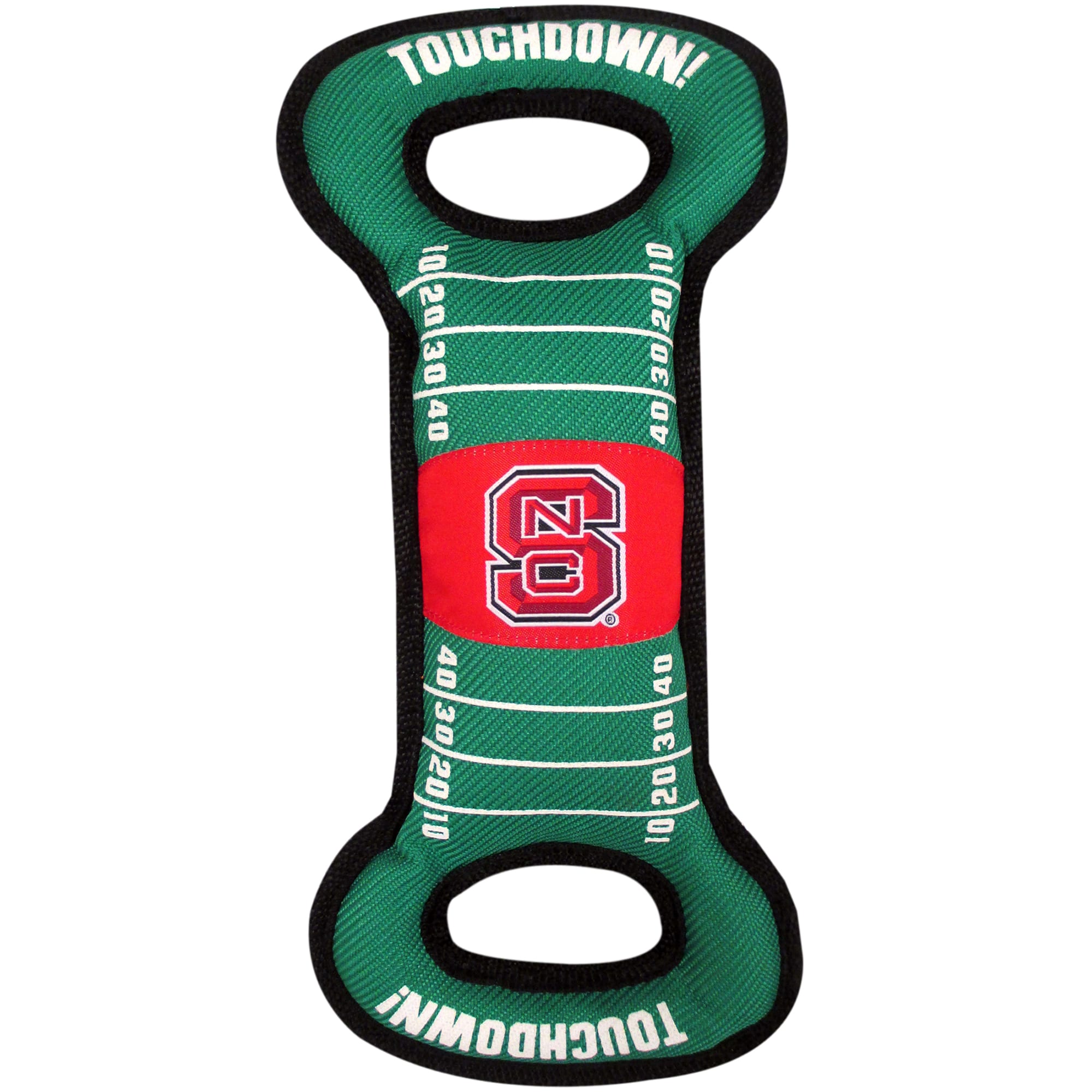 Pets First NC State Wolfpack Plush Tube Pet Toy