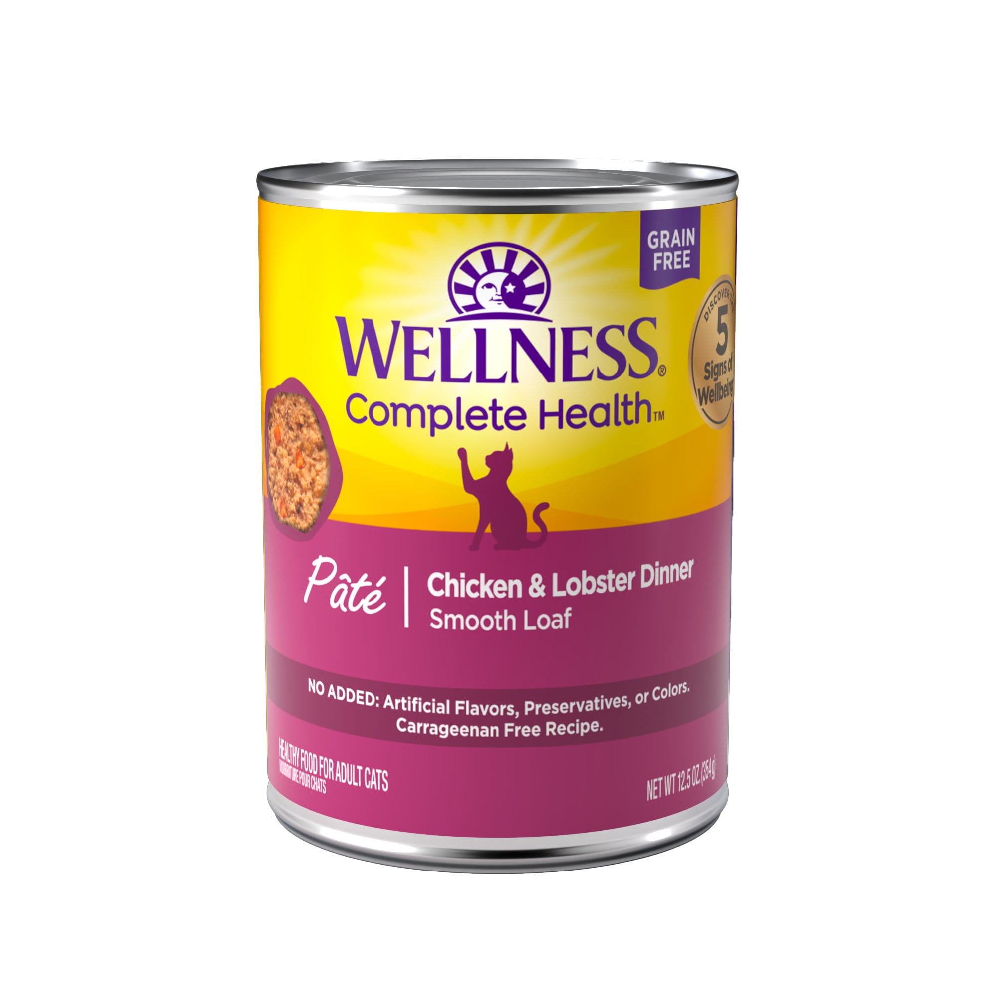 good quality canned cat food