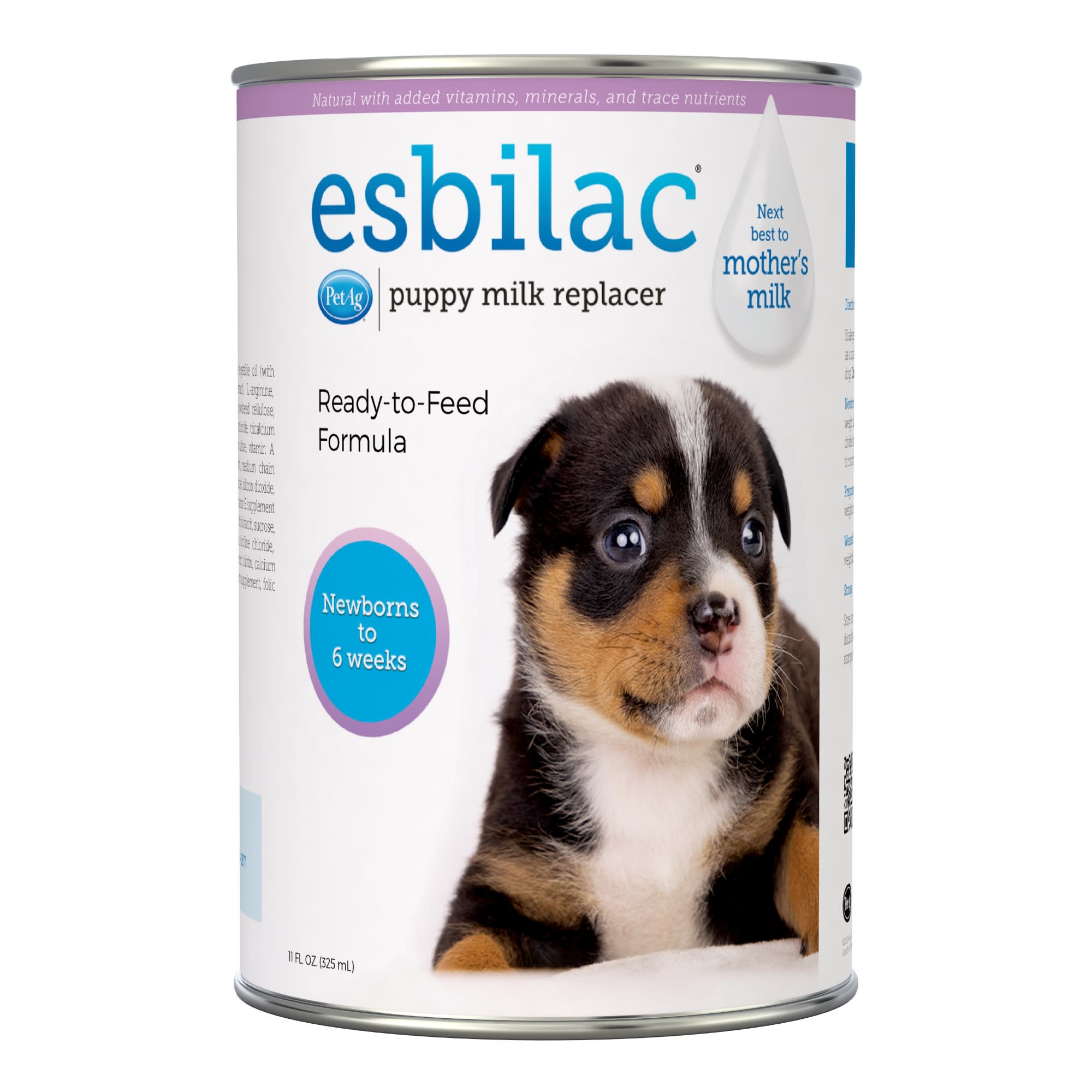 Petag petlac shop puppy milk replacement