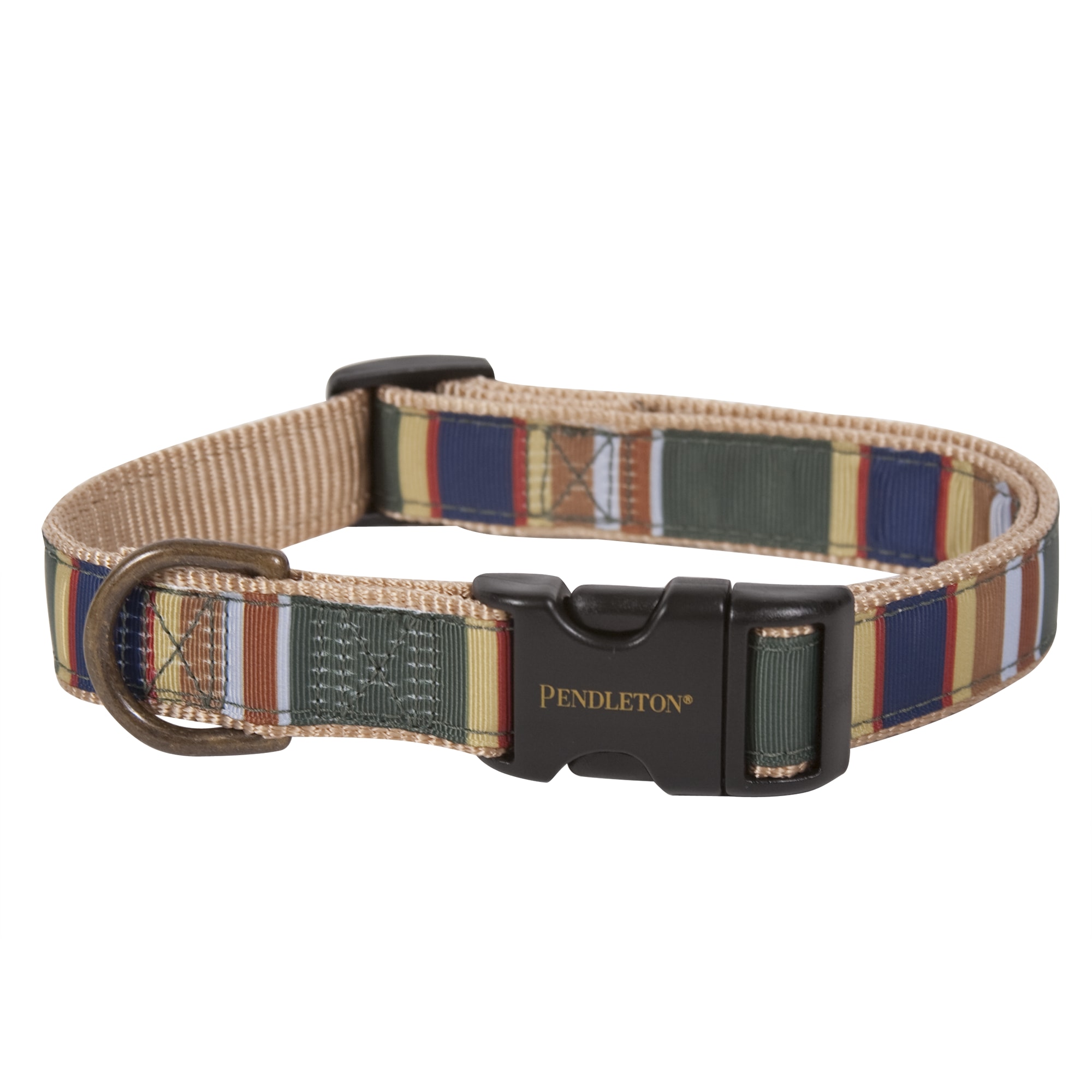 Pendleton leather dog collar hotsell