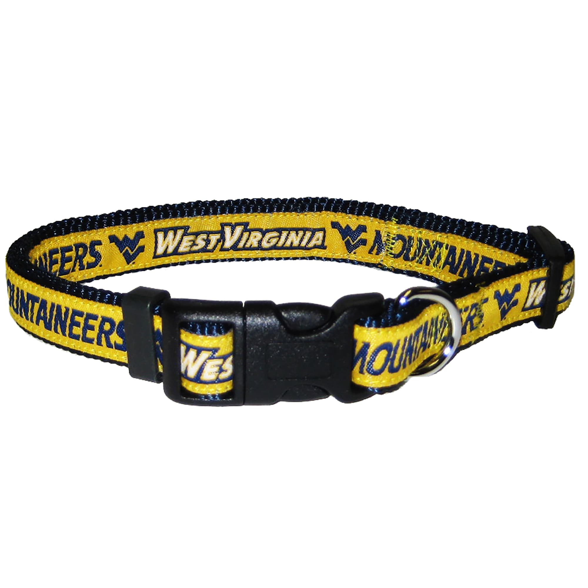 Pets First West Virginia Mountaineers Collar