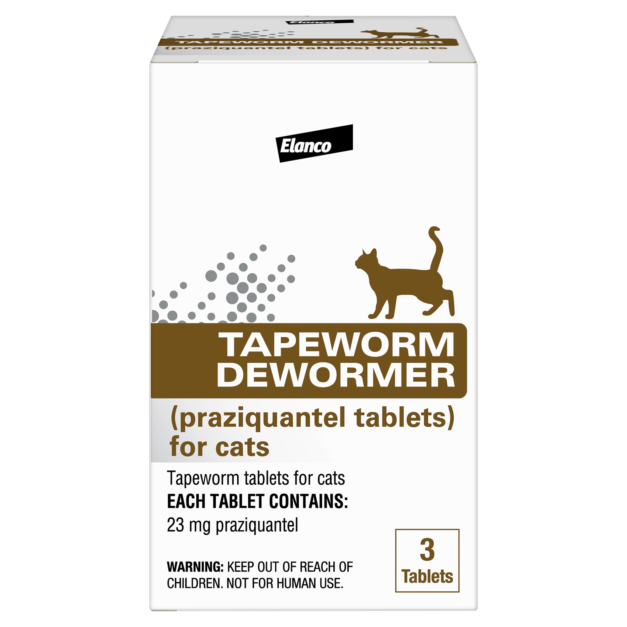 Bayer Tapeworm Dewormer Tablets for 