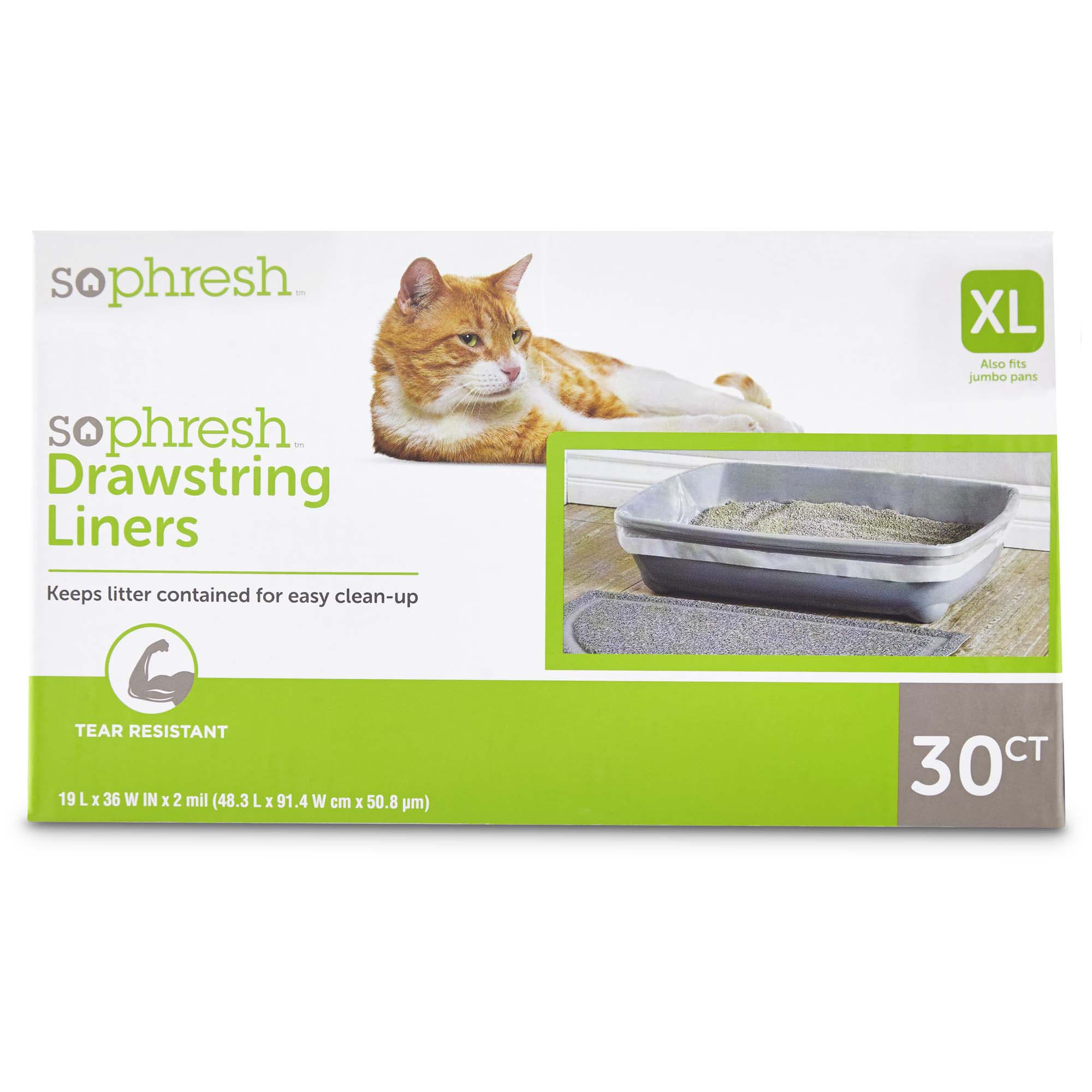 litter box maintenance