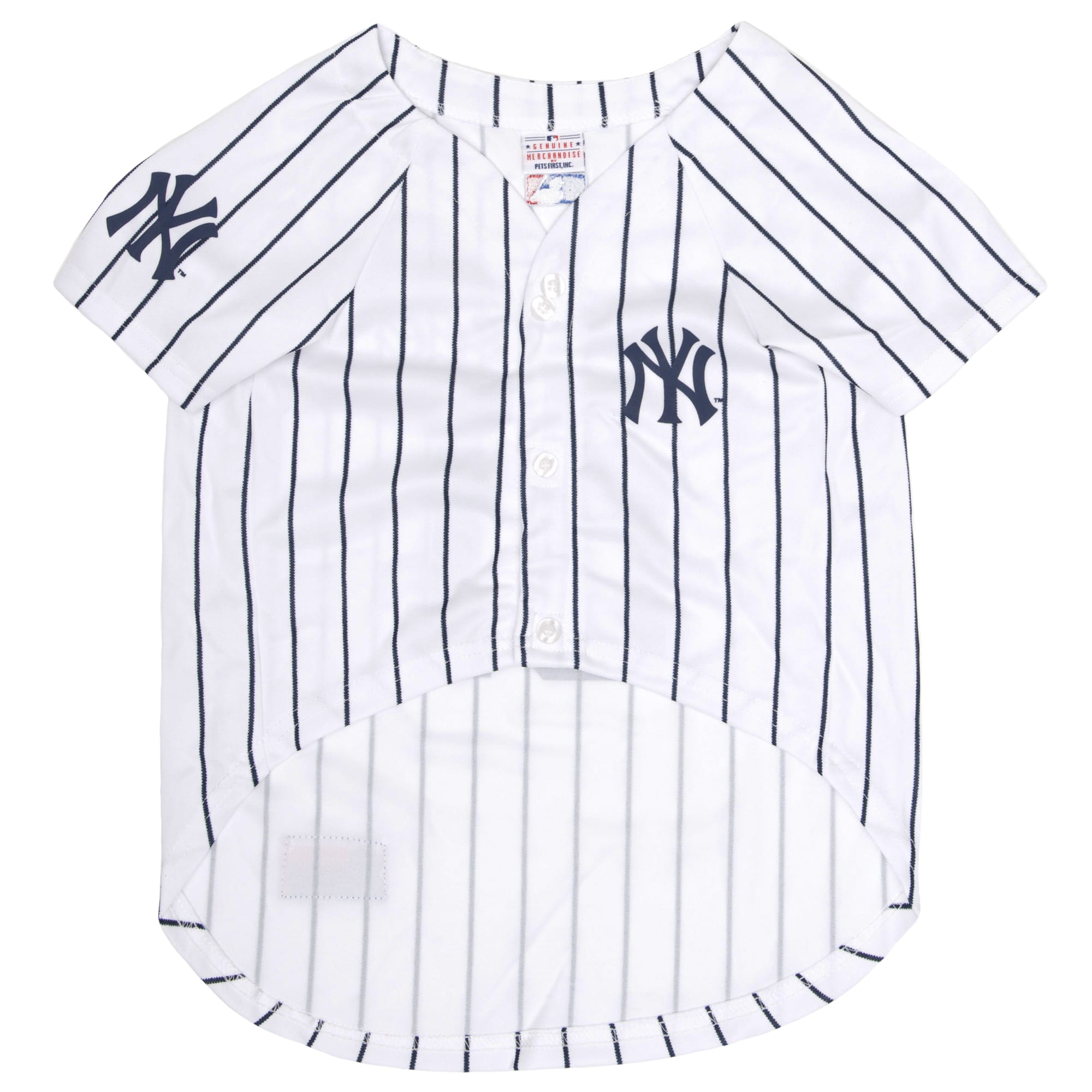 yankees dog shirt