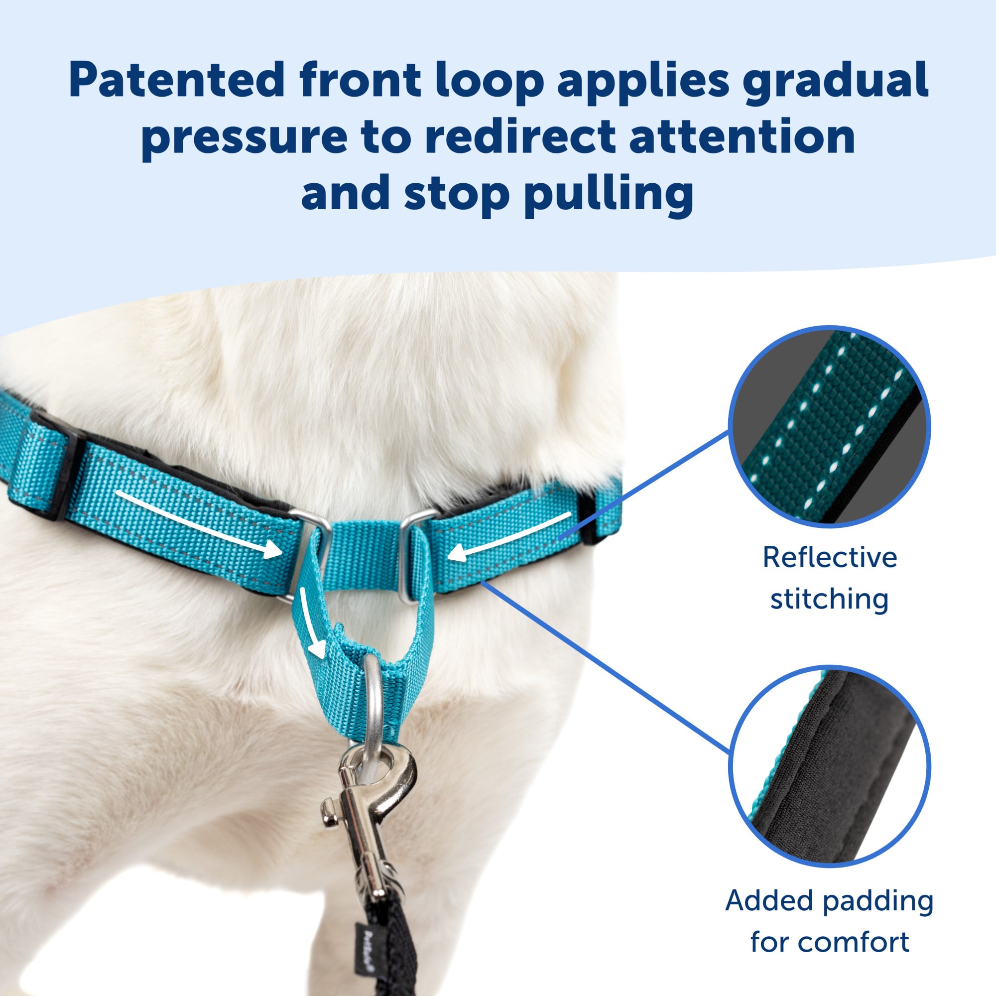 Deluxe easy walk clearance harness