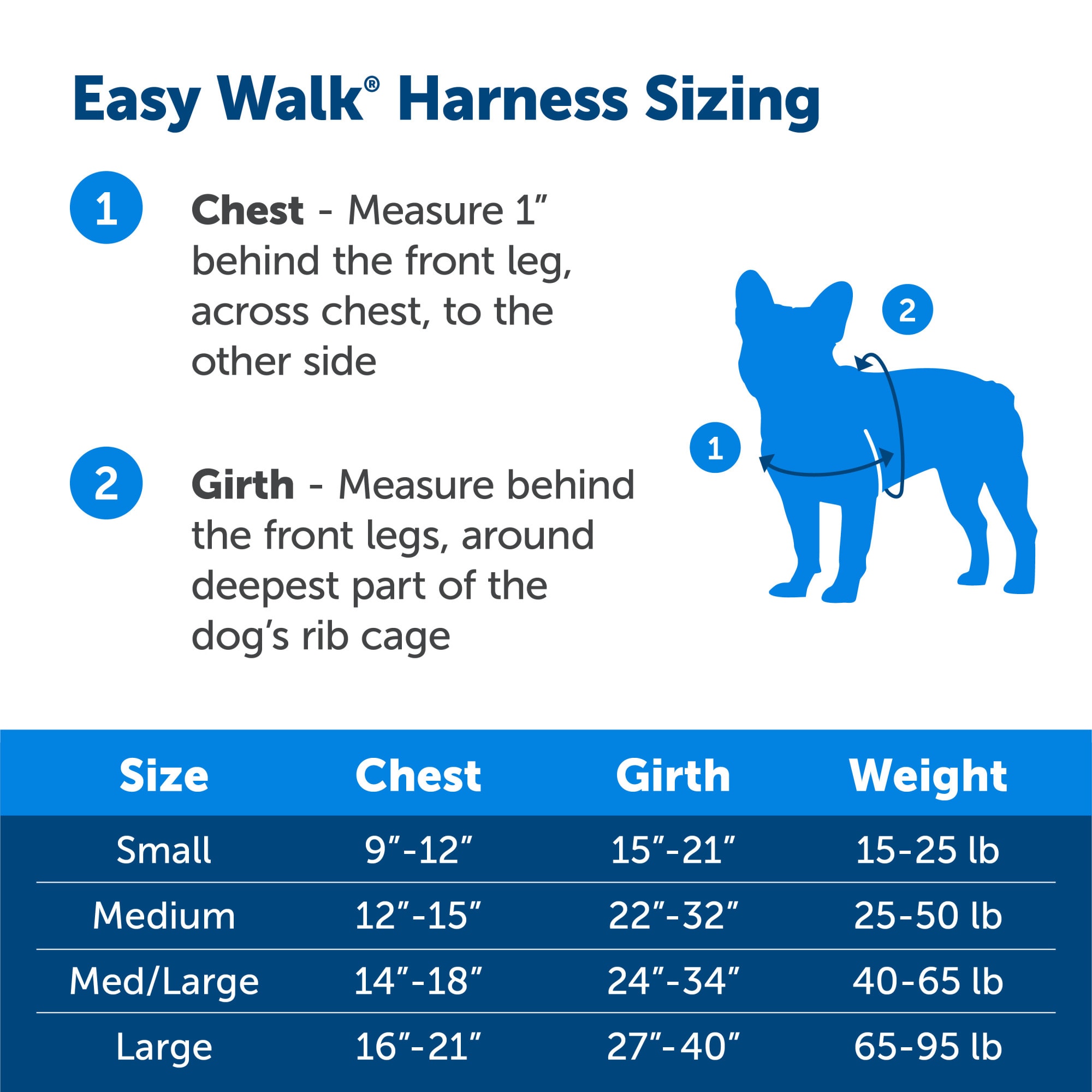 Padded easy walk sales harness