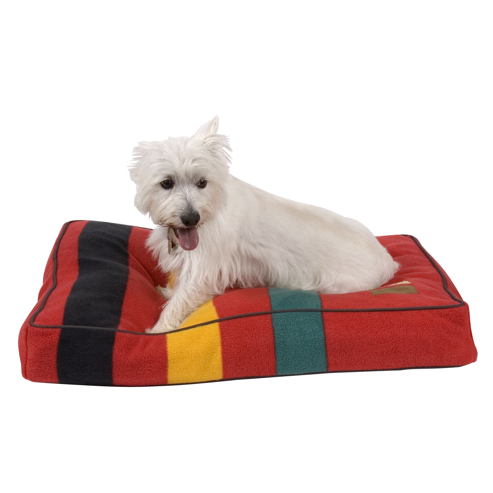 Pendleton National Park Dog Bed, 28" L X 20" W X 4" H, Rainier Petco