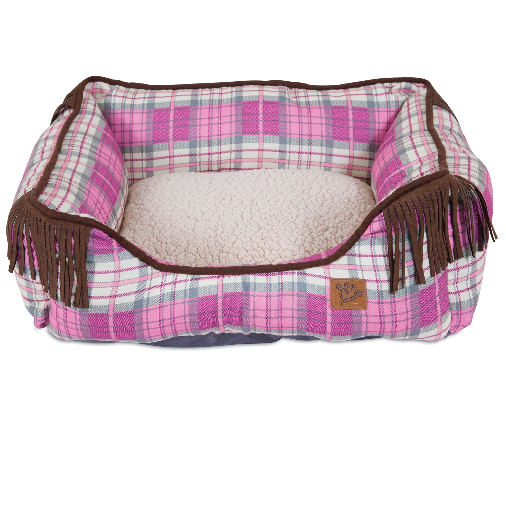lambswool dog mat