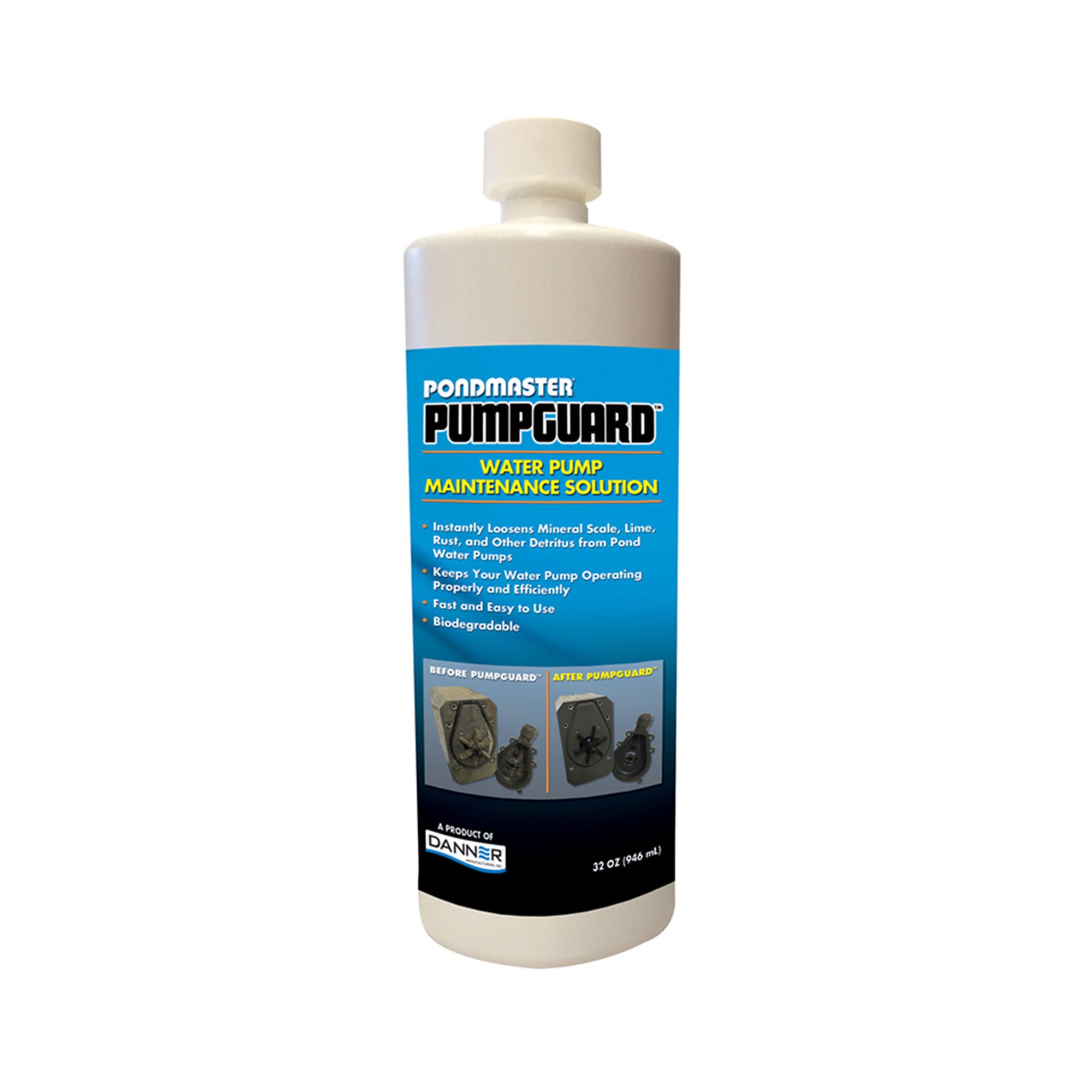 UPC 025033039070 product image for Pumpguard - Soak/Dunk And Impeller Treatment , 32 Oz., 32 FZ | upcitemdb.com