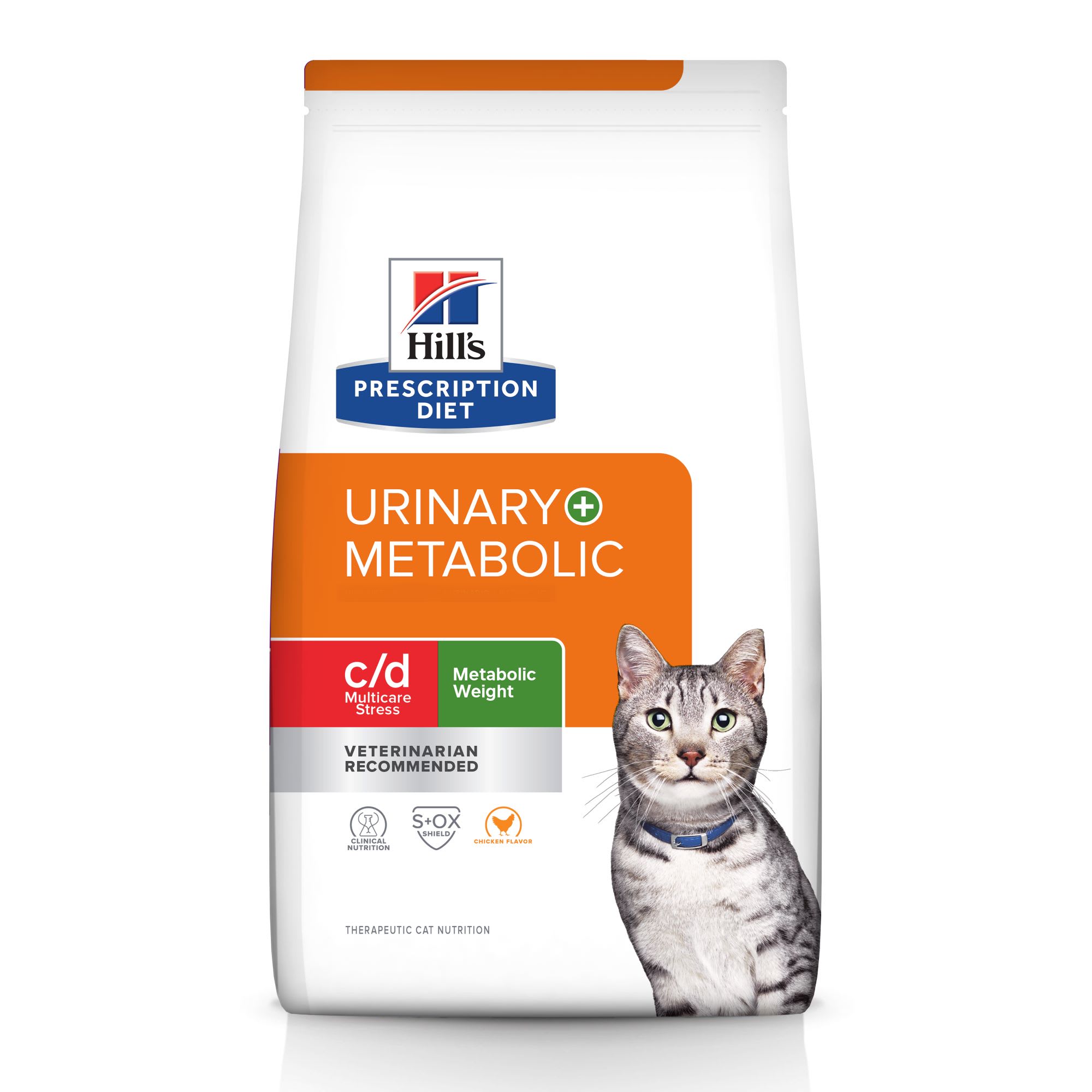 urinary calm cat food