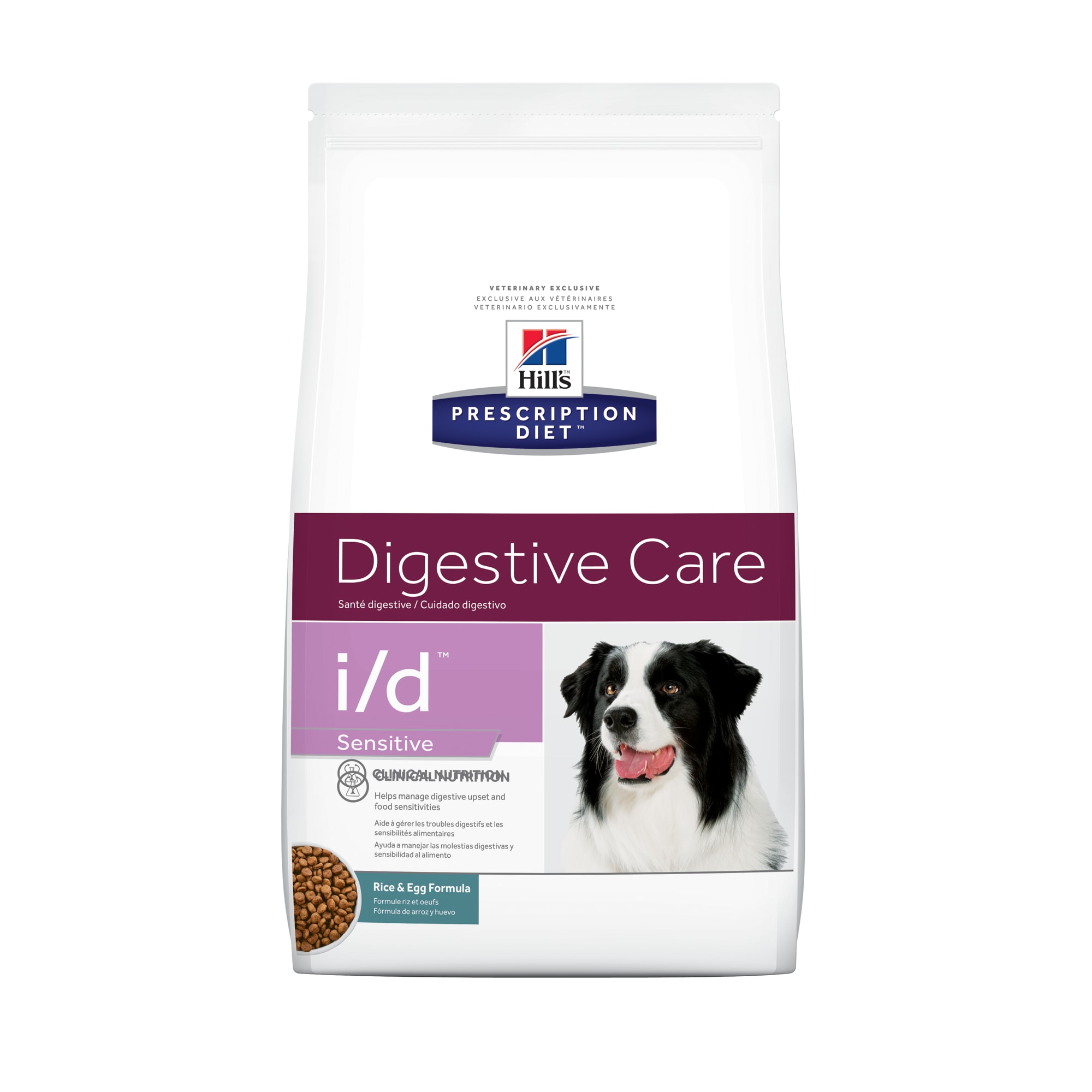 Hill's Prescription Diet i/d Sensitive Digestive Care Rice ...