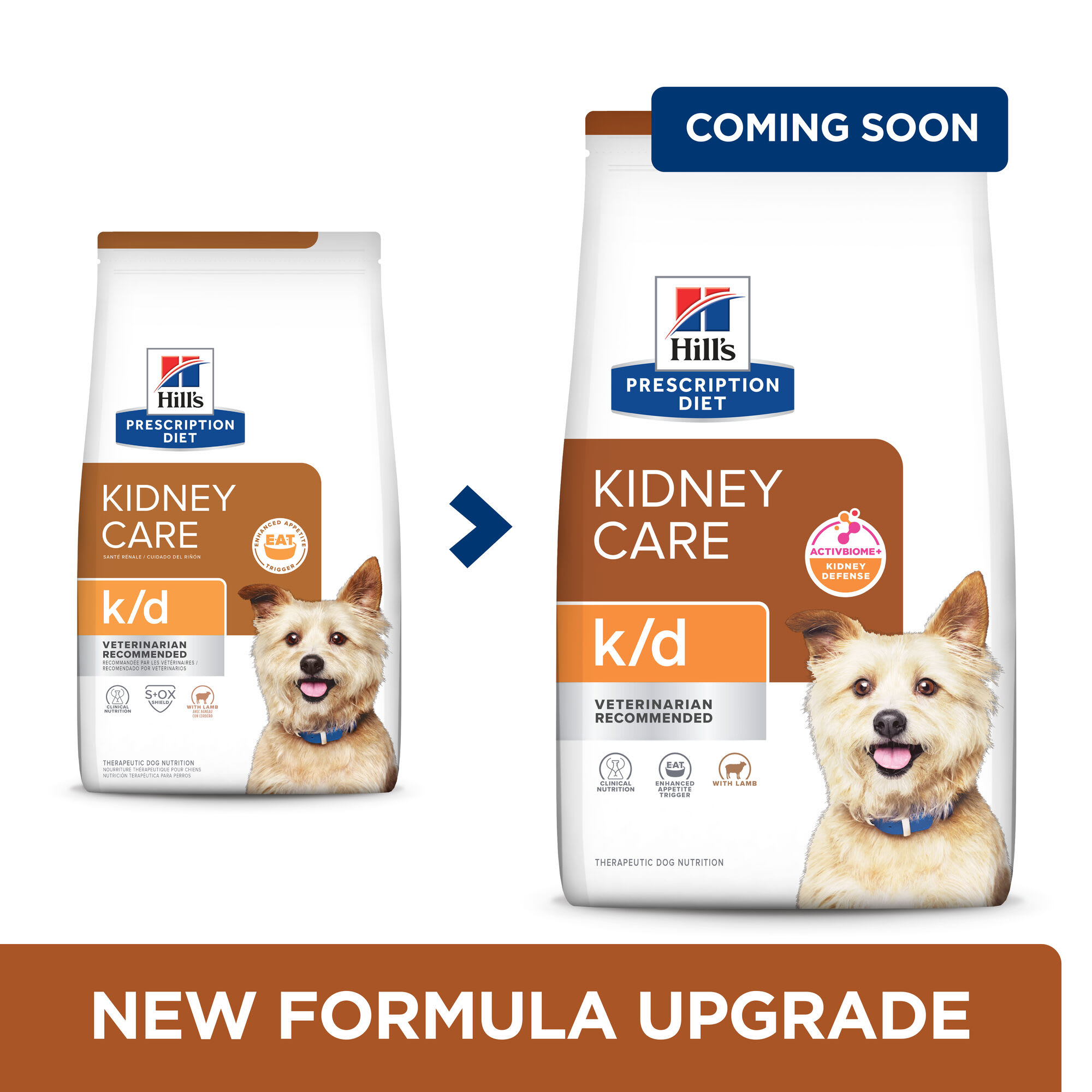 Non prescription dog food fashion for kidney disease