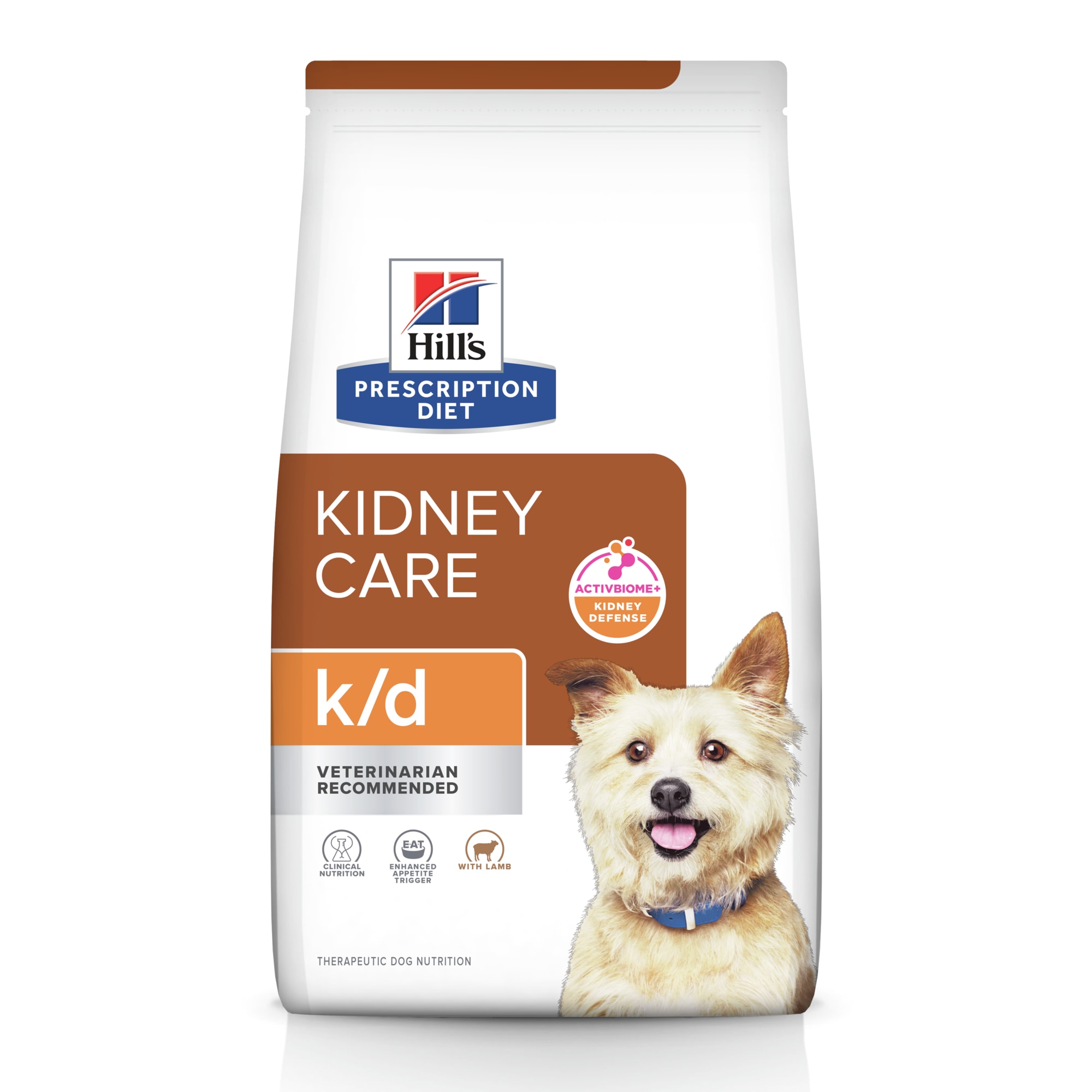 Hill s k d Kidney Care Chicken Cat Food 8.5 lbs