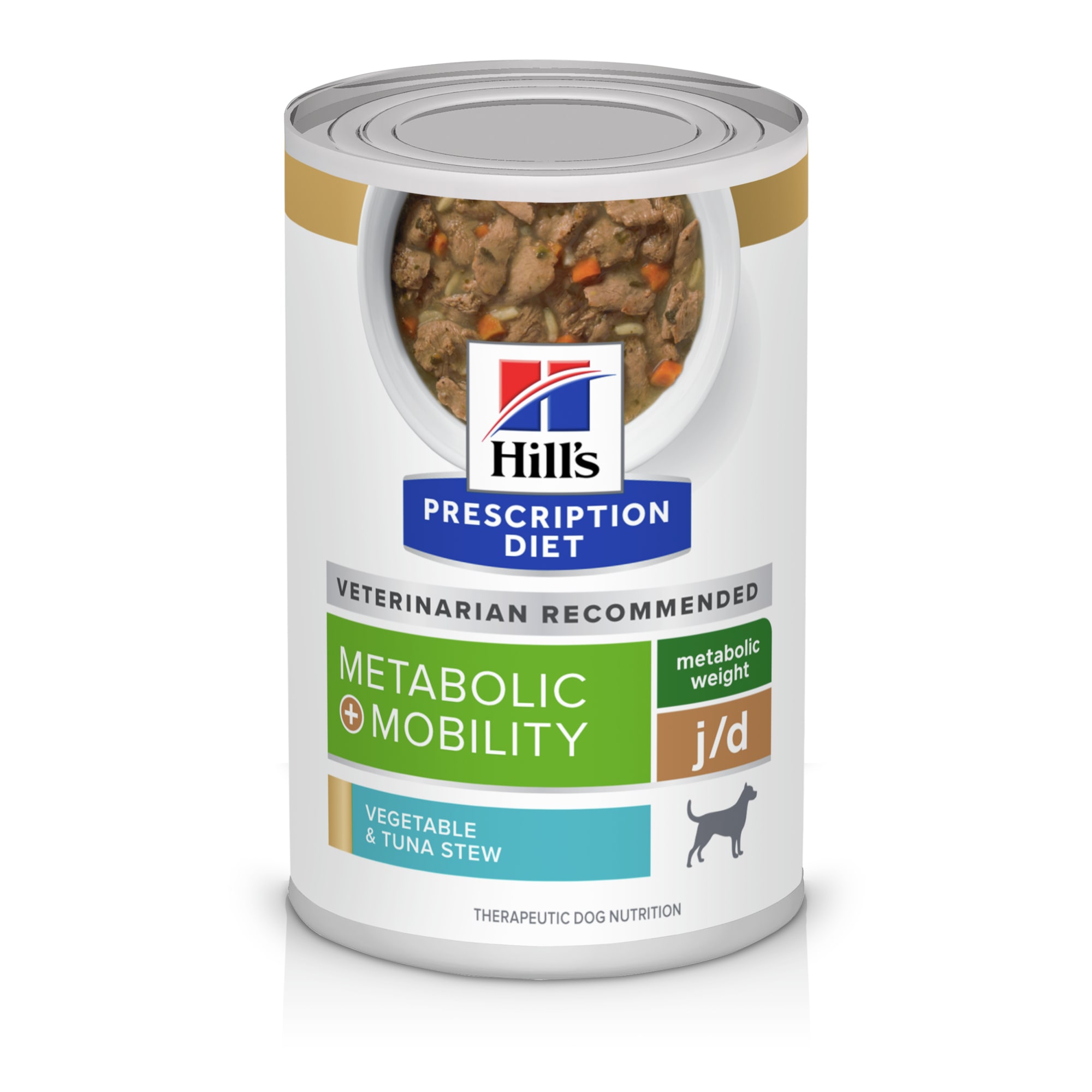 hill's science diet metabolic dog