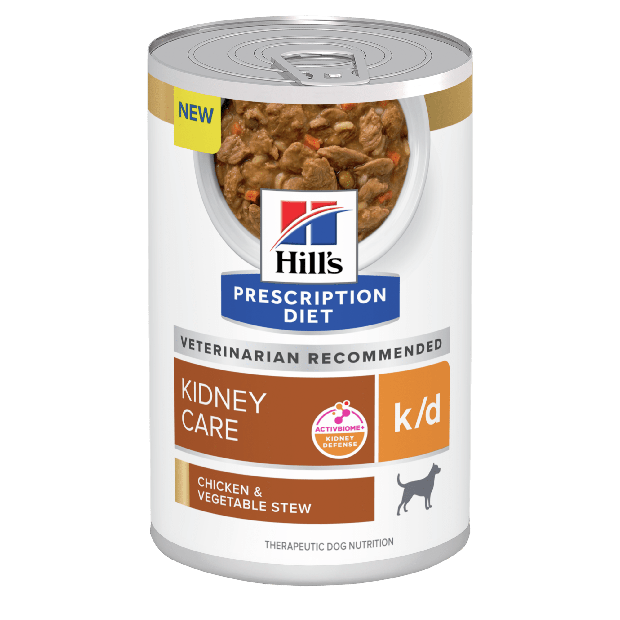 Hills kidney care canned dog food hotsell