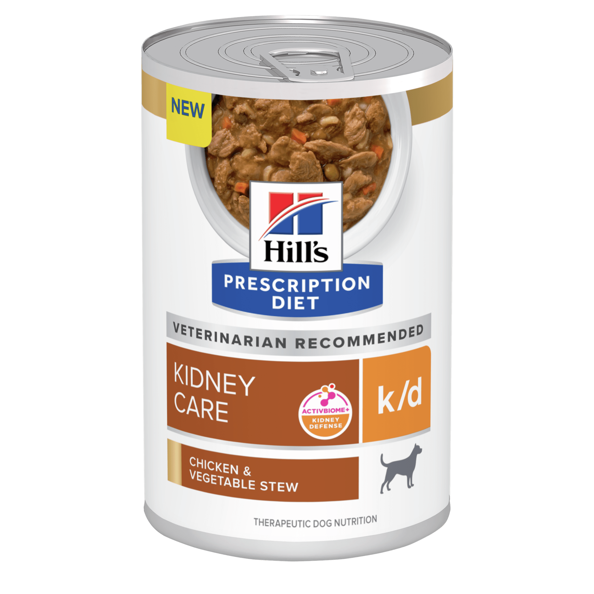 hills kidney care wet dog food