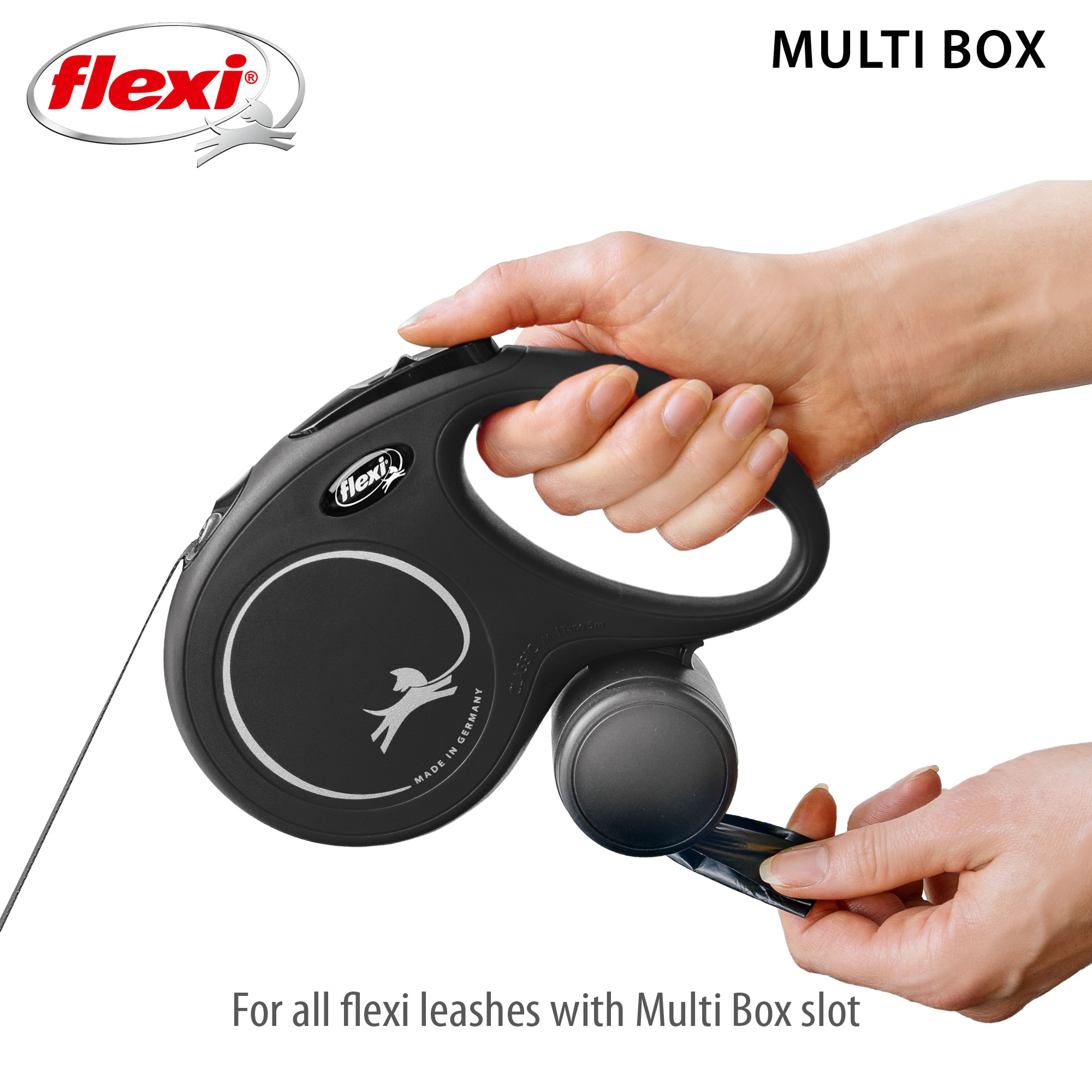 Flexi lead outlet multibox