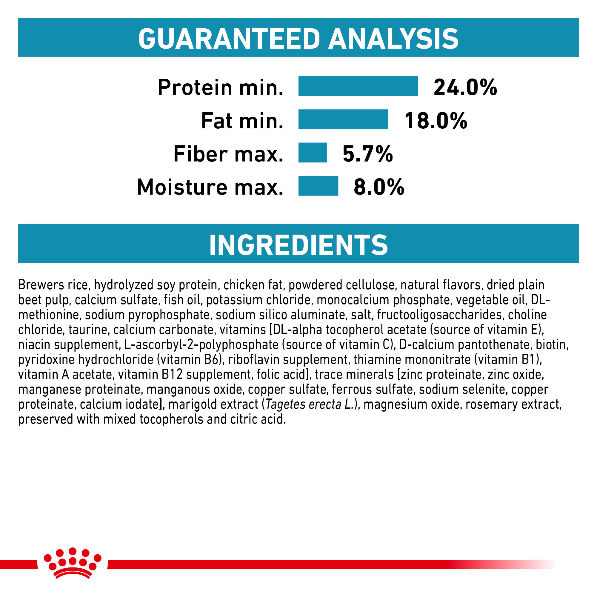 Royal Canin Veterinary Diet Hydrolyzed Protein Adult HP Dry Cat