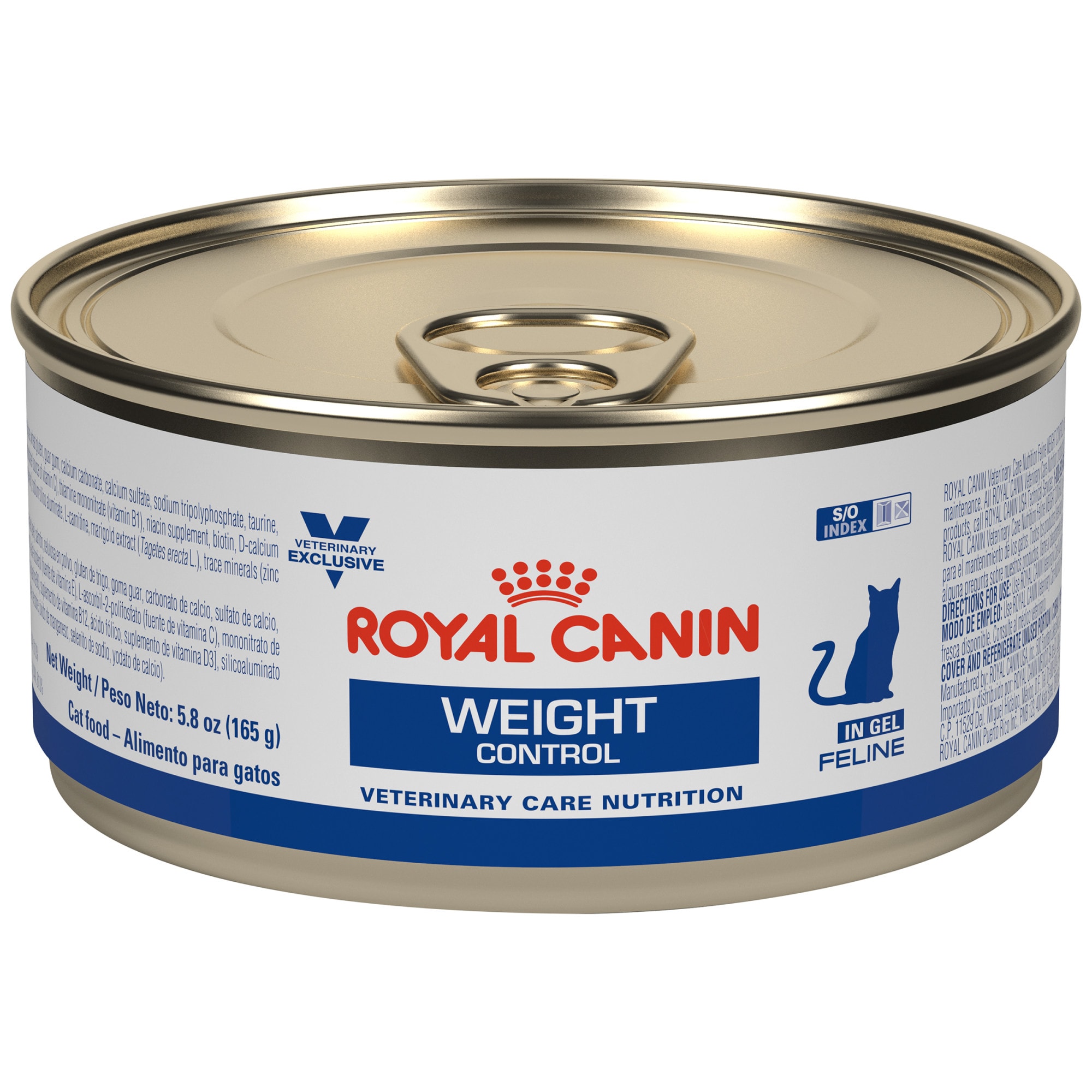 royal canin fiber response canned cat food