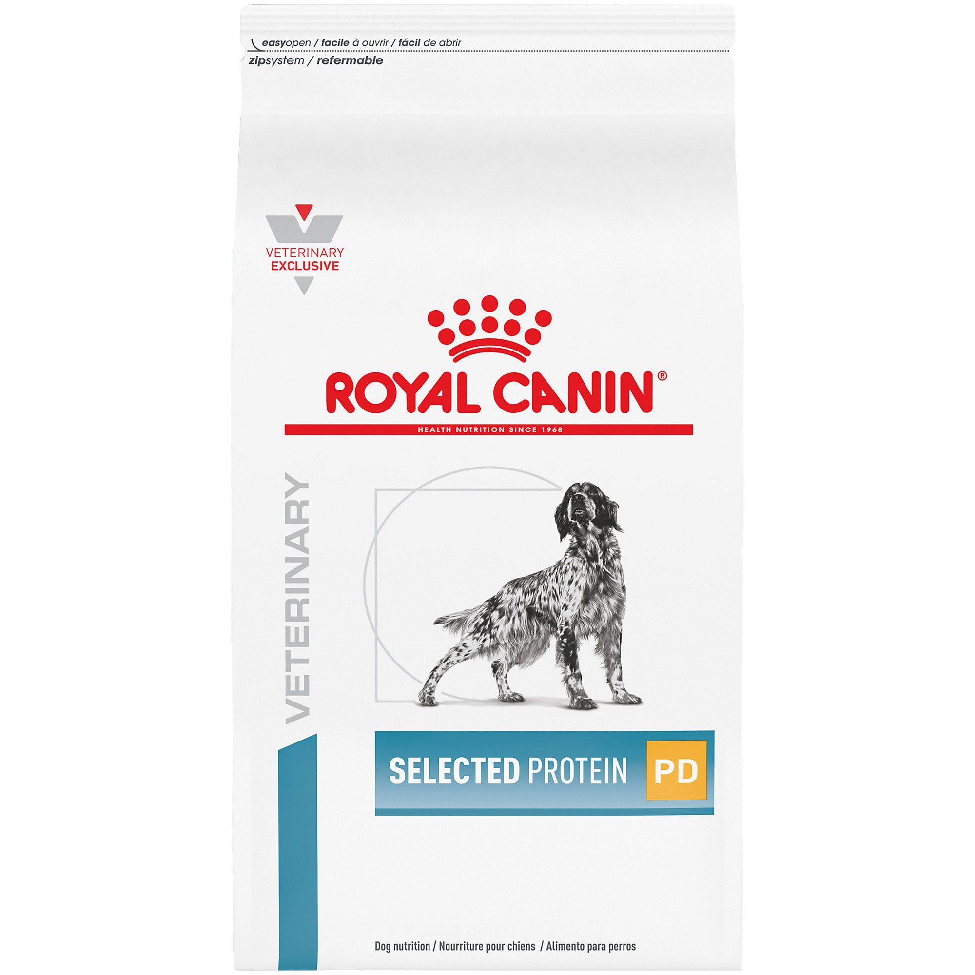 Royal Canin Veterinary Diet Selected Protein Adult PD Dry Dog Food