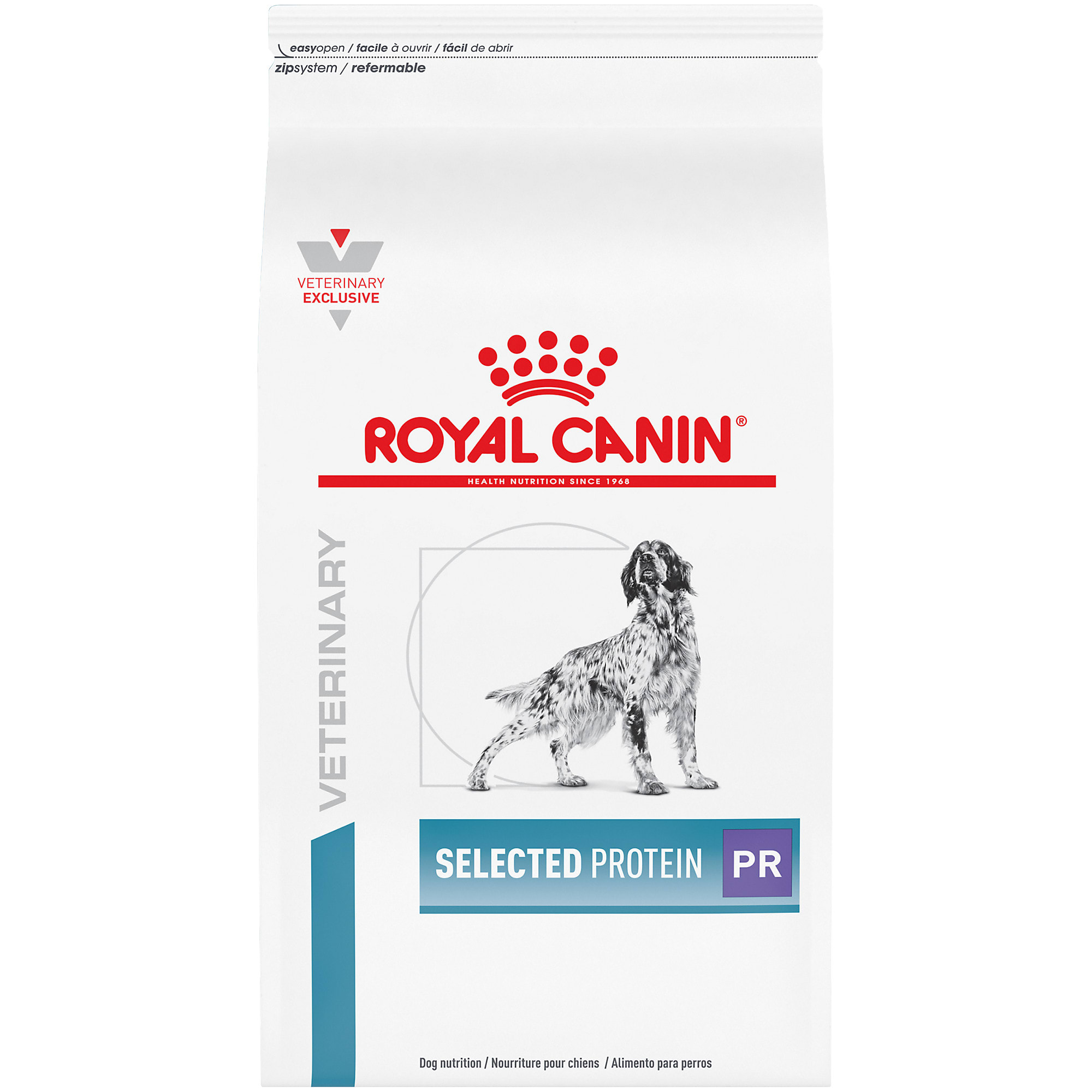 royal canin dog food rating