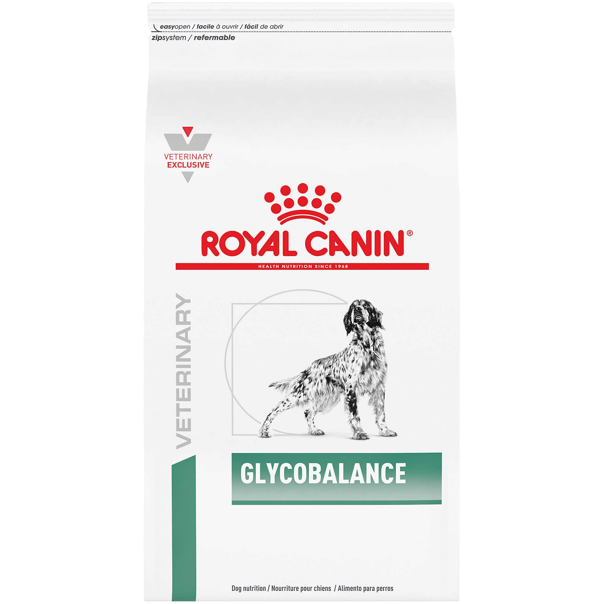 Rc diabetic sale dog food