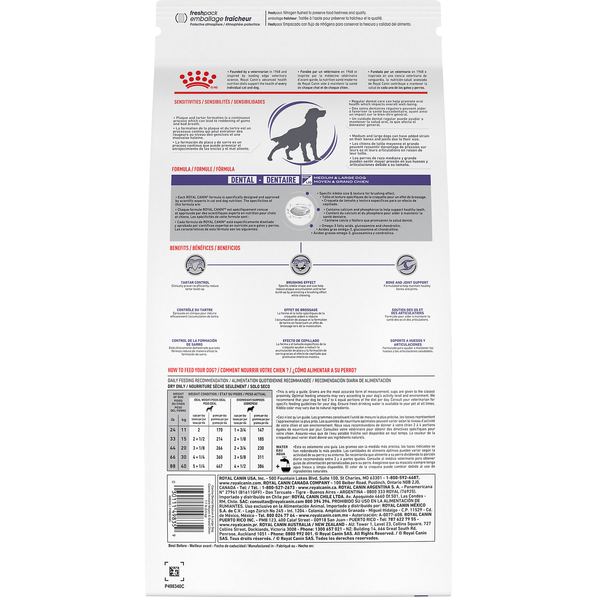  CANIN カリナリーs/o 4kg ROYAL CANIN ユリナリー-S/O 2袋セット4kg ライトサンプル付