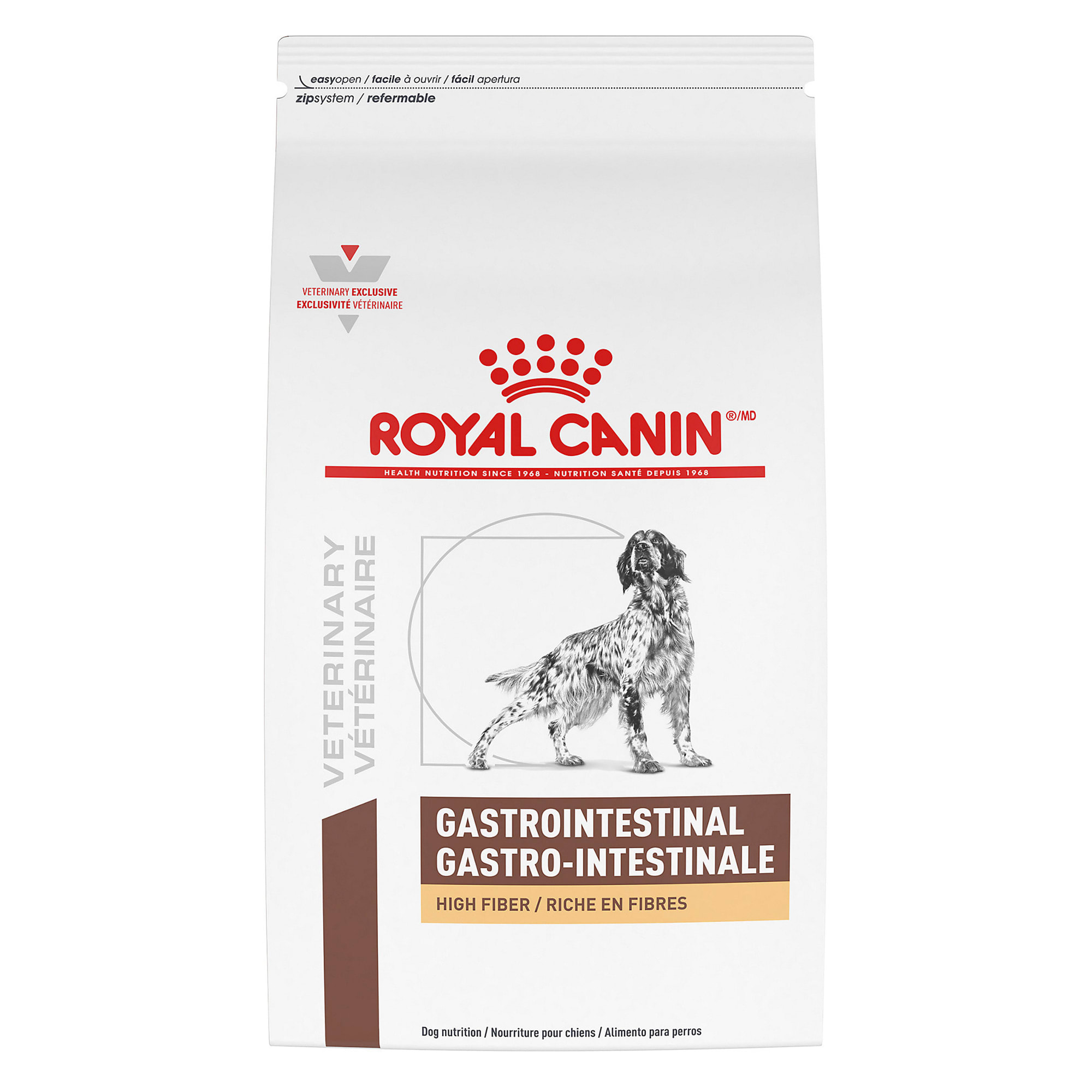 Seks bryllup Geografi Royal Canin Veterinary Diet Gastrointestinal High Fiber Dry Dog Food, 17.6  lbs. | Petco