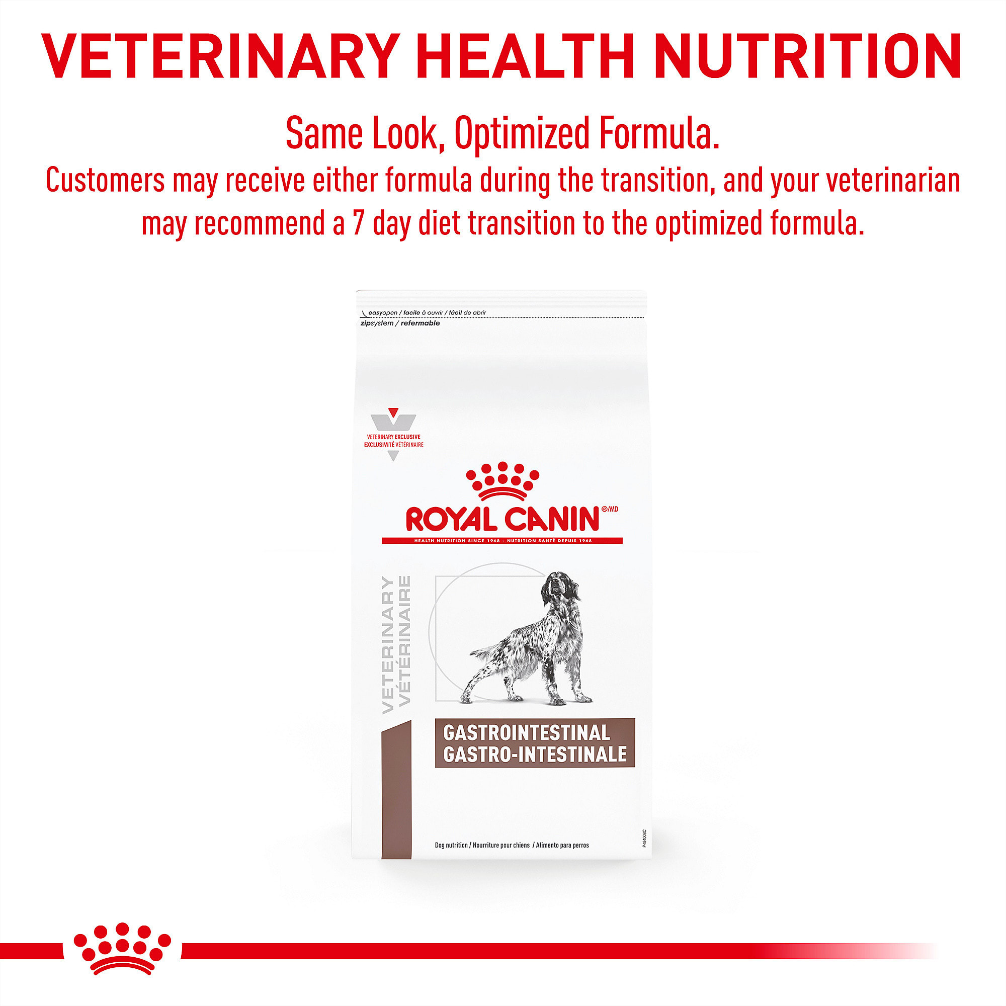 Royal canin hot sale gastrointestinal petco