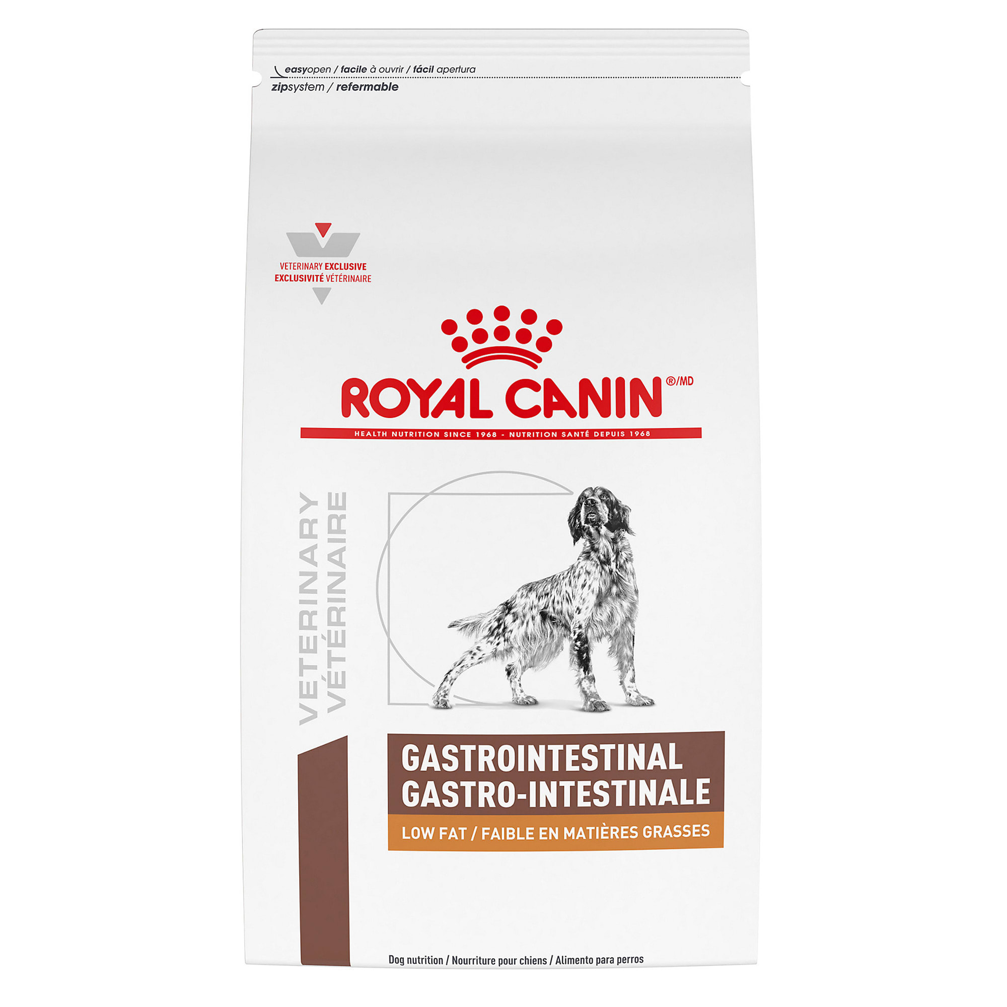 Royal Gastrointestinal Low Fat Dry Dog Food, 28.6 lbs. Petco