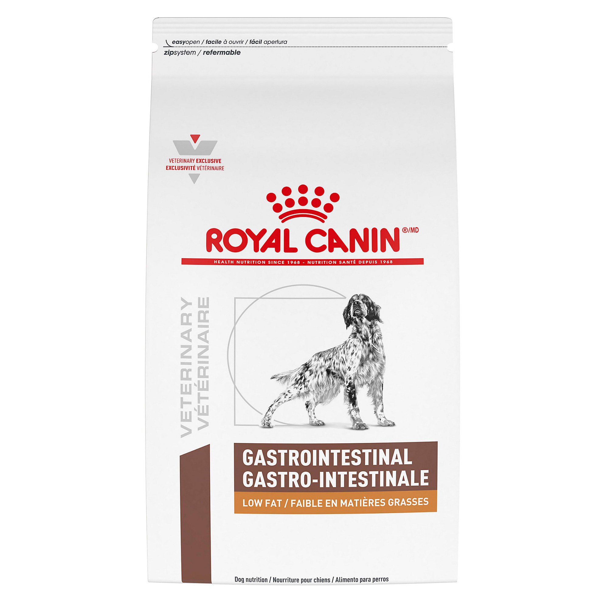 Royal Canin Veterinary Diet Gastrointestinal Low Fat Dry Dog Food